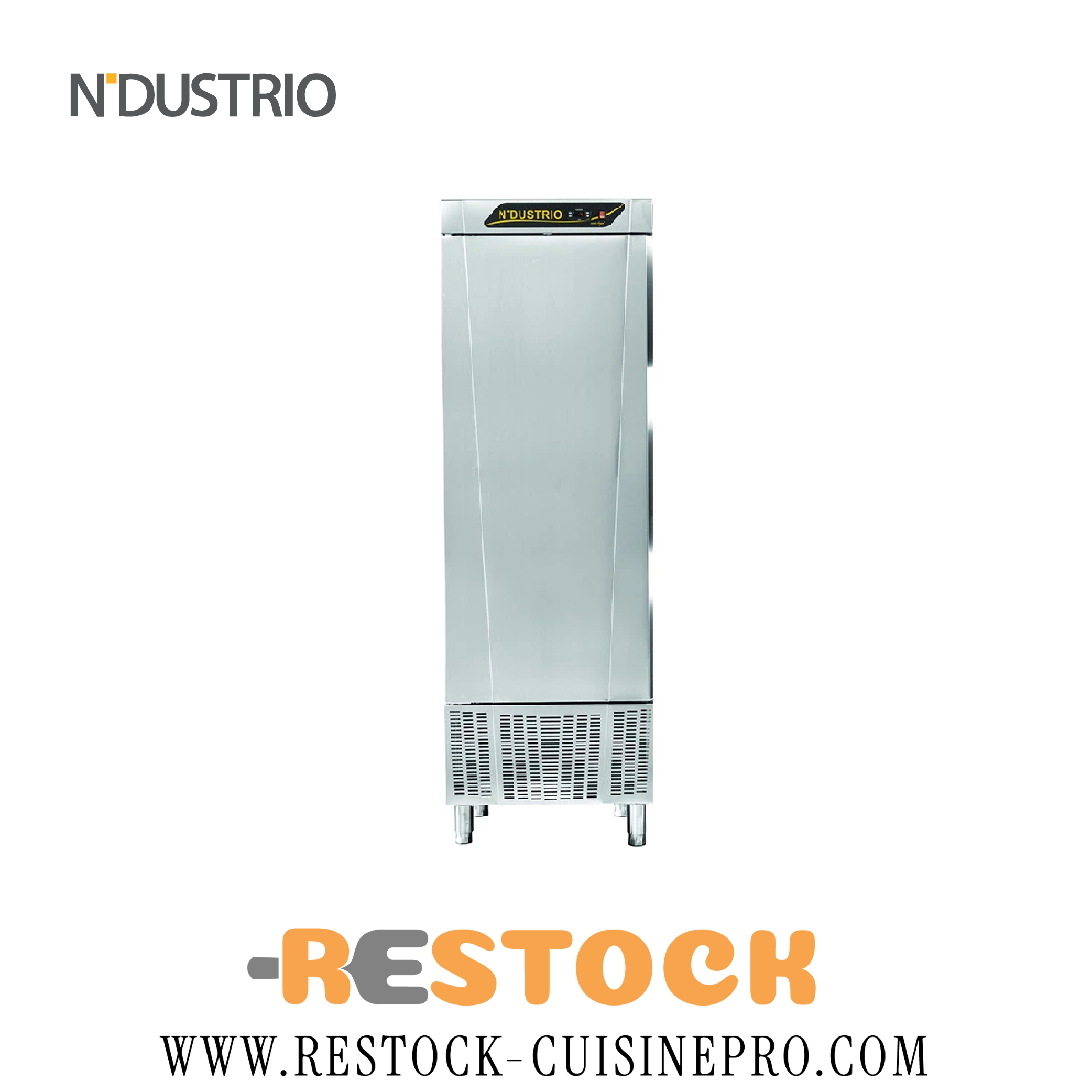 ARMOIRE 1 PORTE SNACK 600 L POSITIVE CPS-101