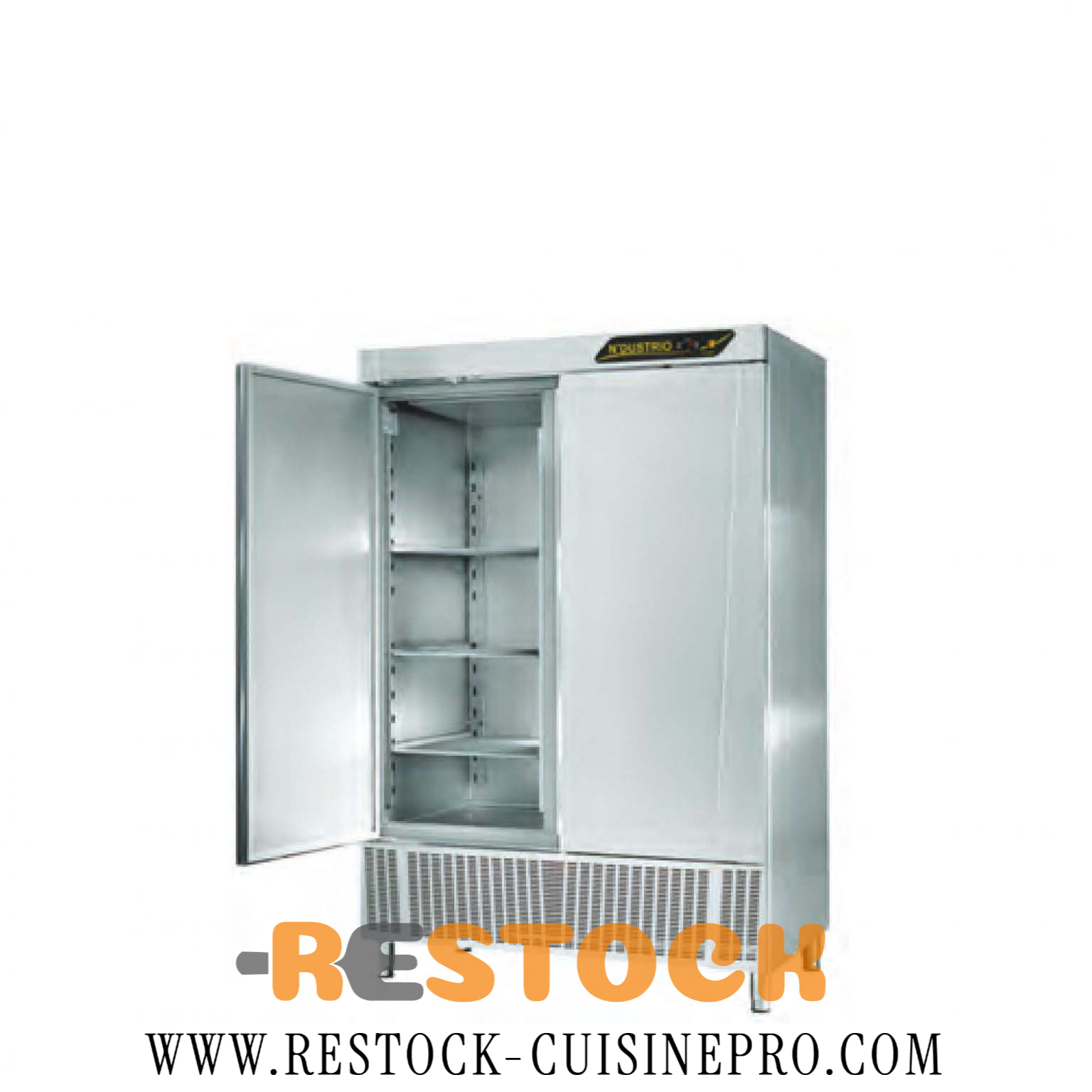 ARMOIRE 2 PORTES POSITIVE 1200 L – N’DUSTRIO