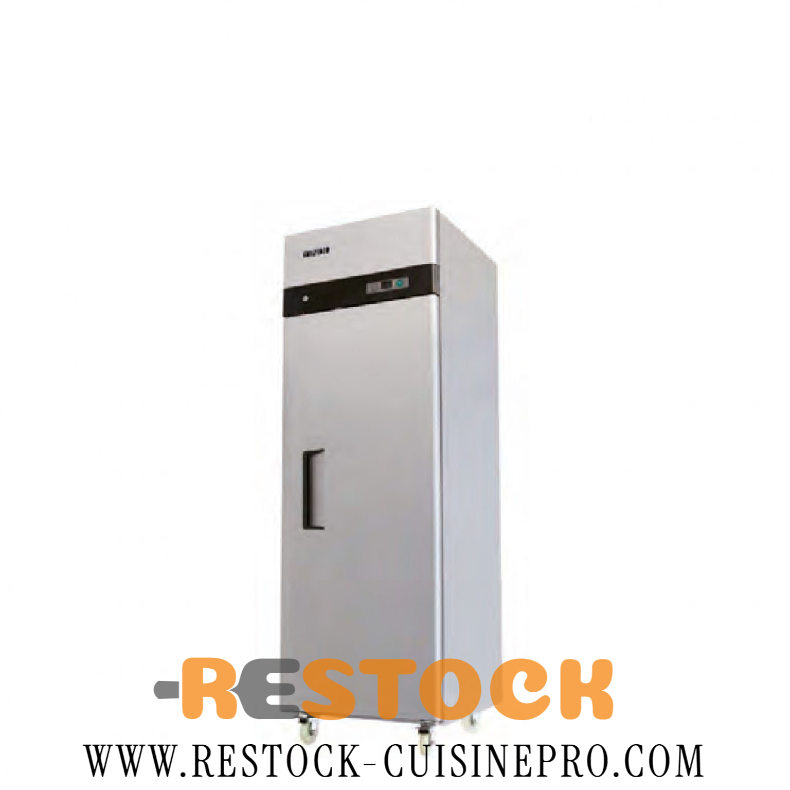 Armoire 1 Porte Négative 600L Ventilée – CUISIFRIOT