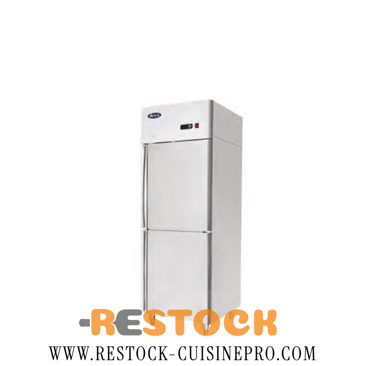 Armoire 2 Petites Portes Positive 700L Ventilée – CUISIFRIOT