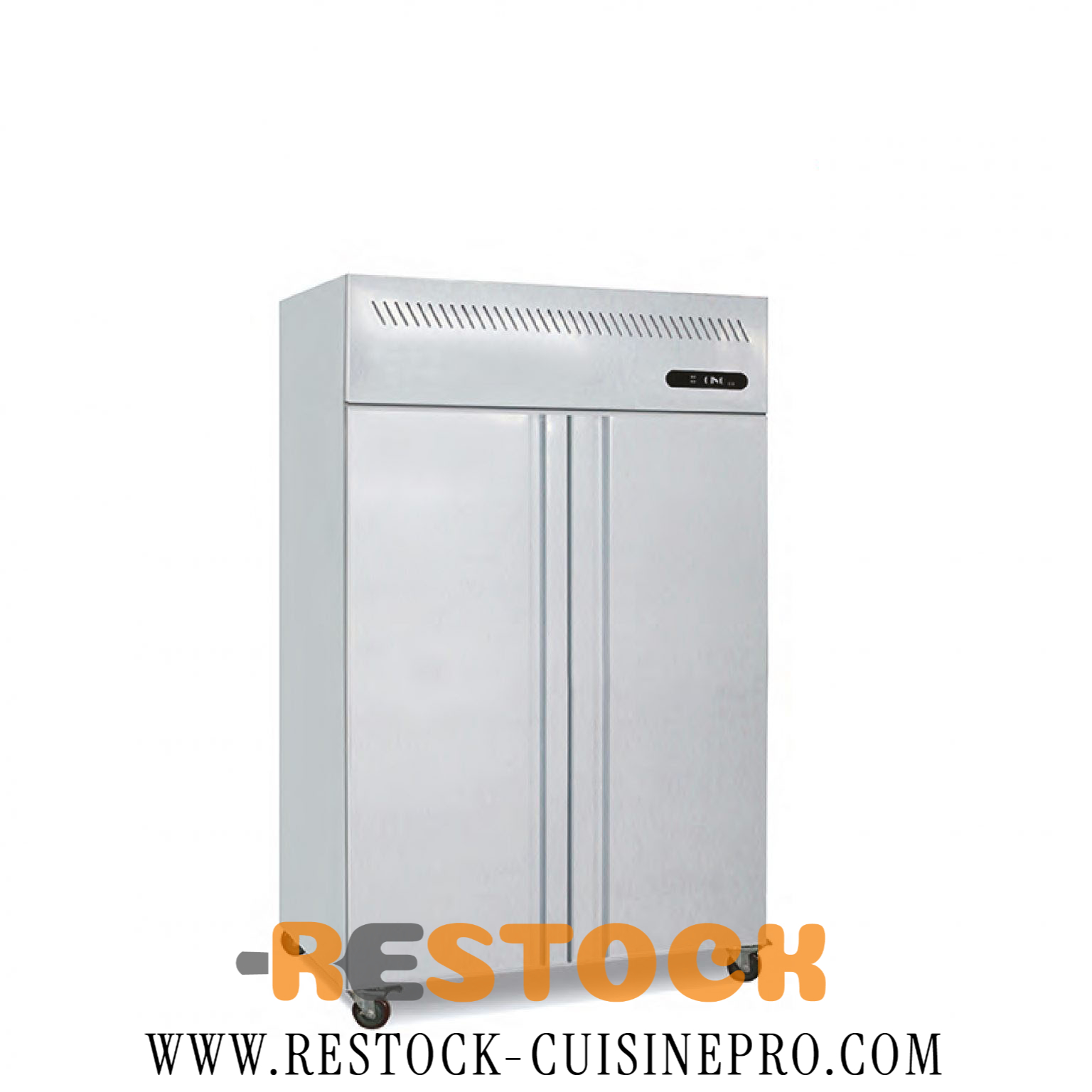 Armoire 2 Portes Négative 910L Statique – CUISIFRIOT
