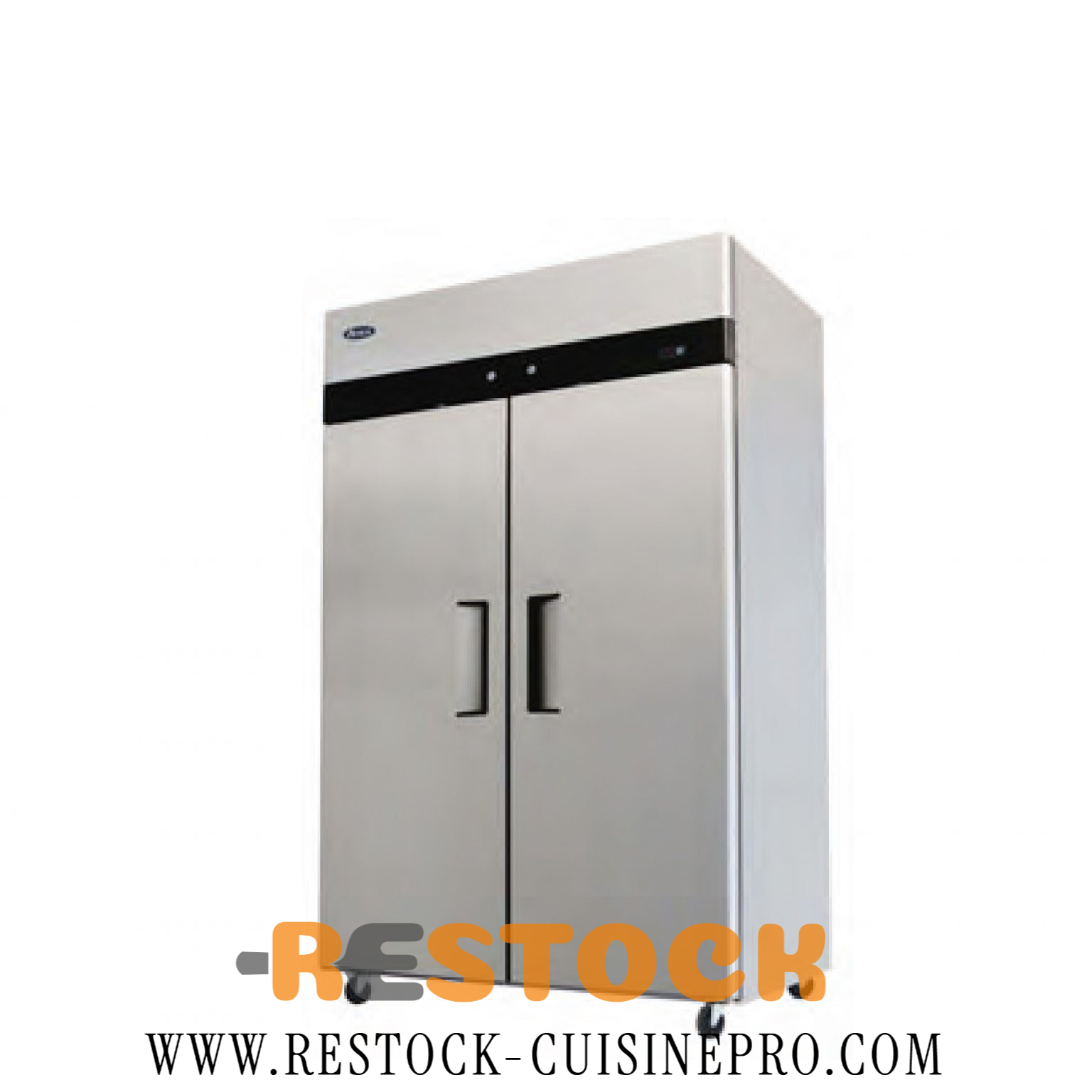 Armoire 2 Portes Positive 1200L Ventilée – CUISIFRIOT