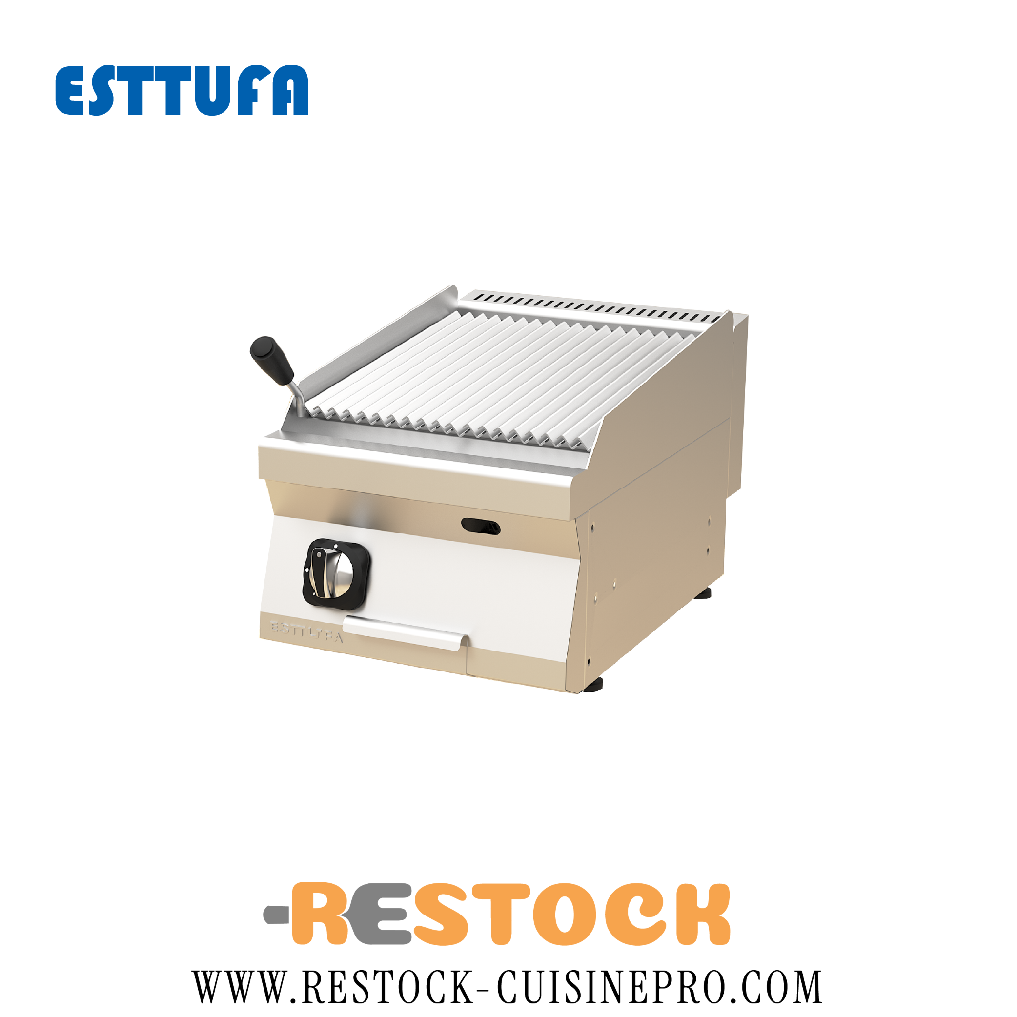 BARBECUE SIMPLE A POSER 400x630x300 TC.6LG400
