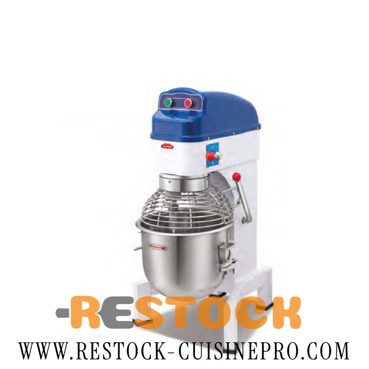 BATTEUR MELANGEUR 40 L CAPELLINI