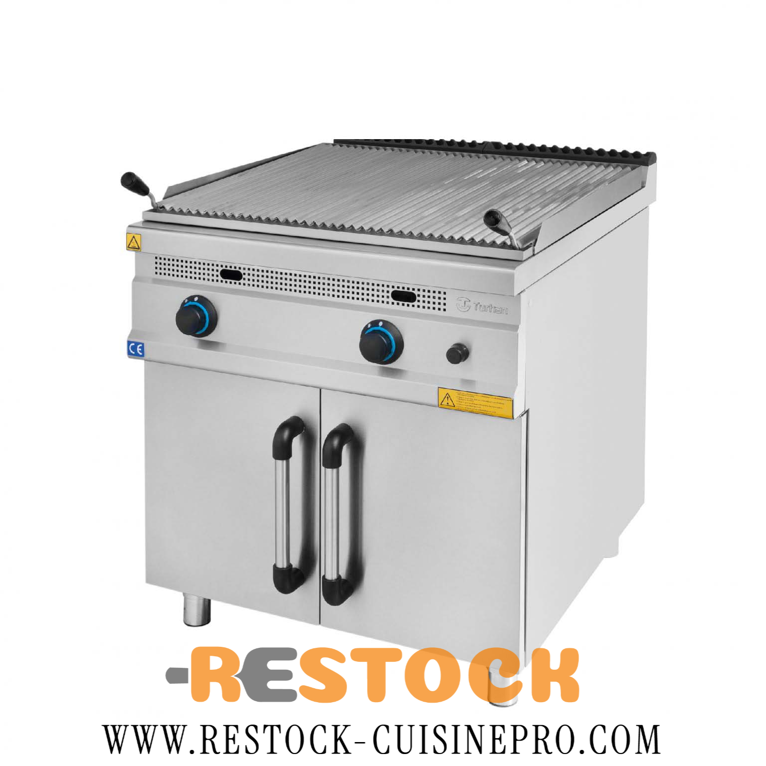 Barbecue à Pierres Volcaniques Simple à Gaz G700 – ESTUFA