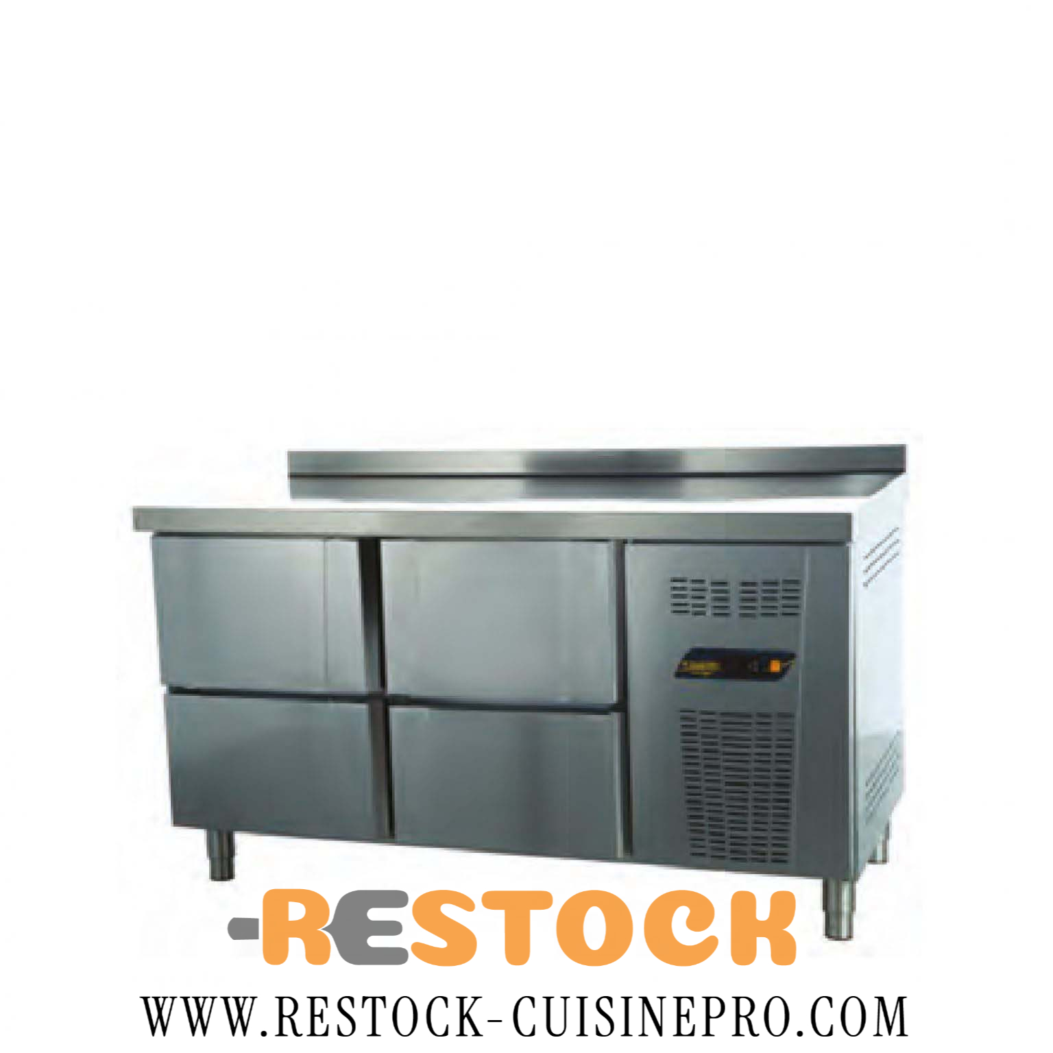 COMPTOIR REFRIGERE 6 TIROIRS – N’DUSTRIO