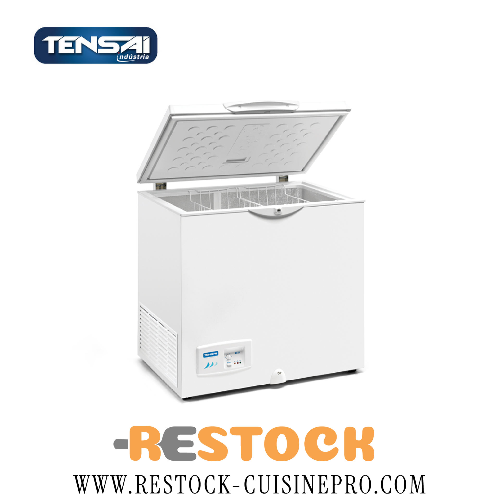 CONGELATEUR 240 L DIM 830x660x850 HC240