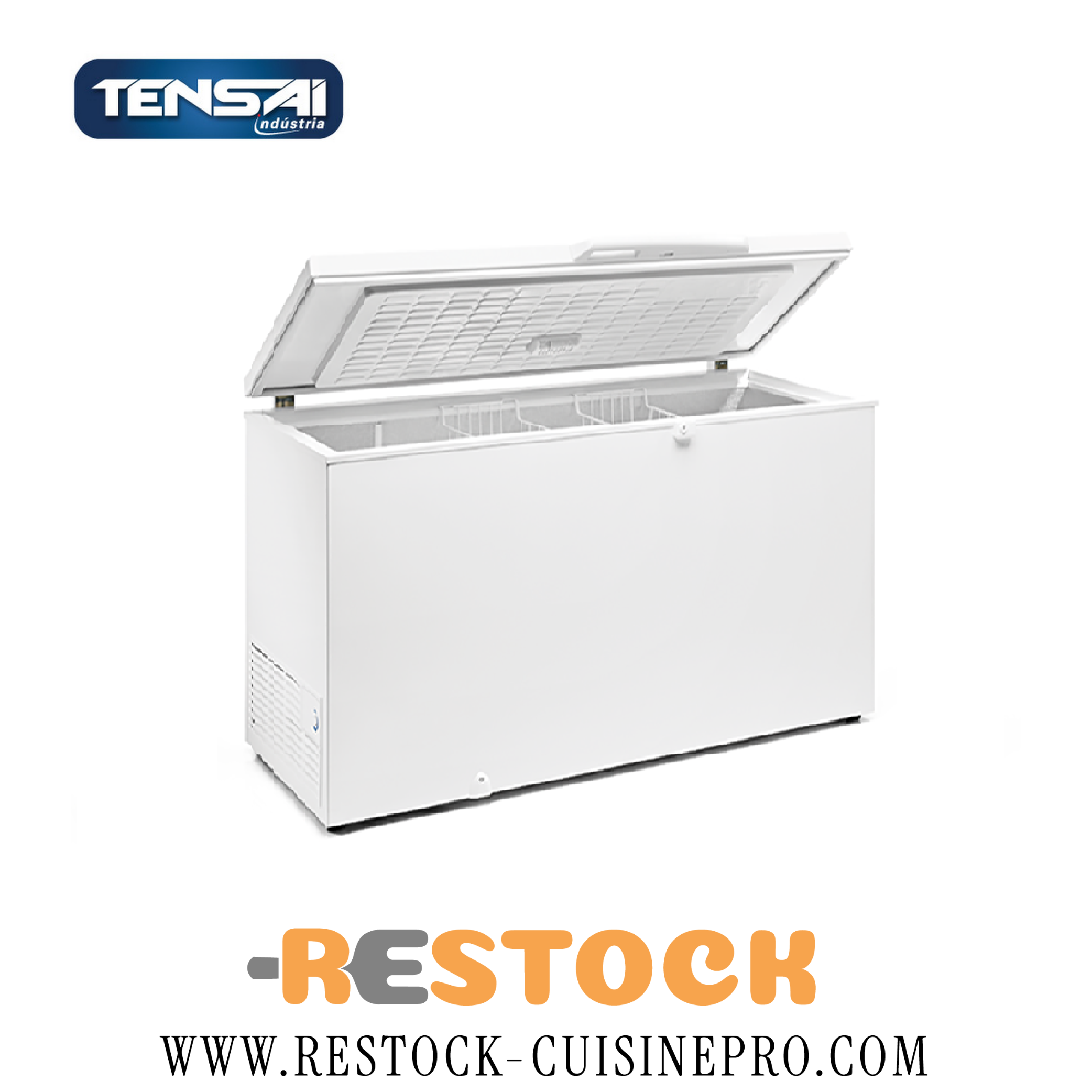 CONGELATEUR 700 L 1570x710x850 SIF700
