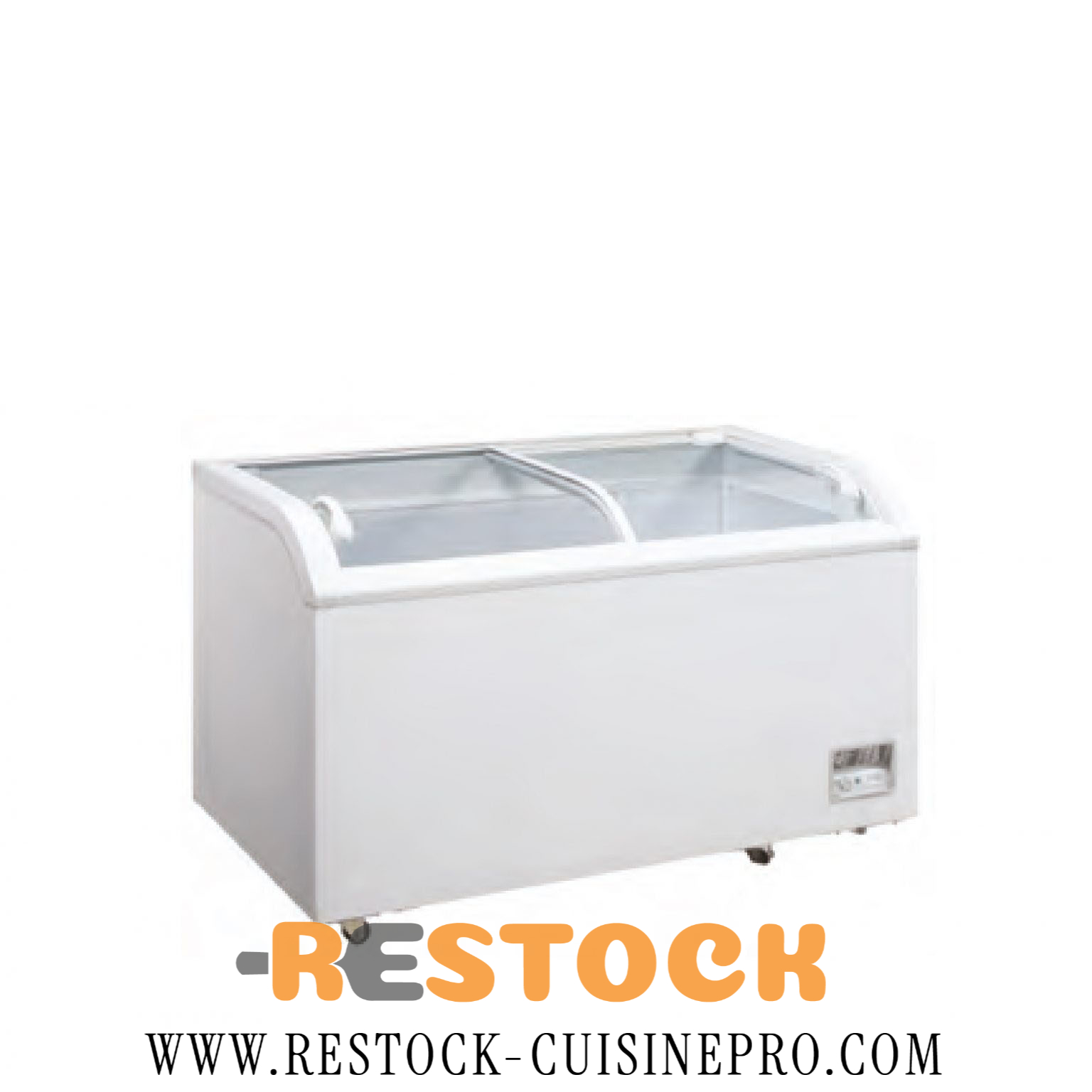CONSERVATEUR A GLACE INCURVE 700L – FRESCO