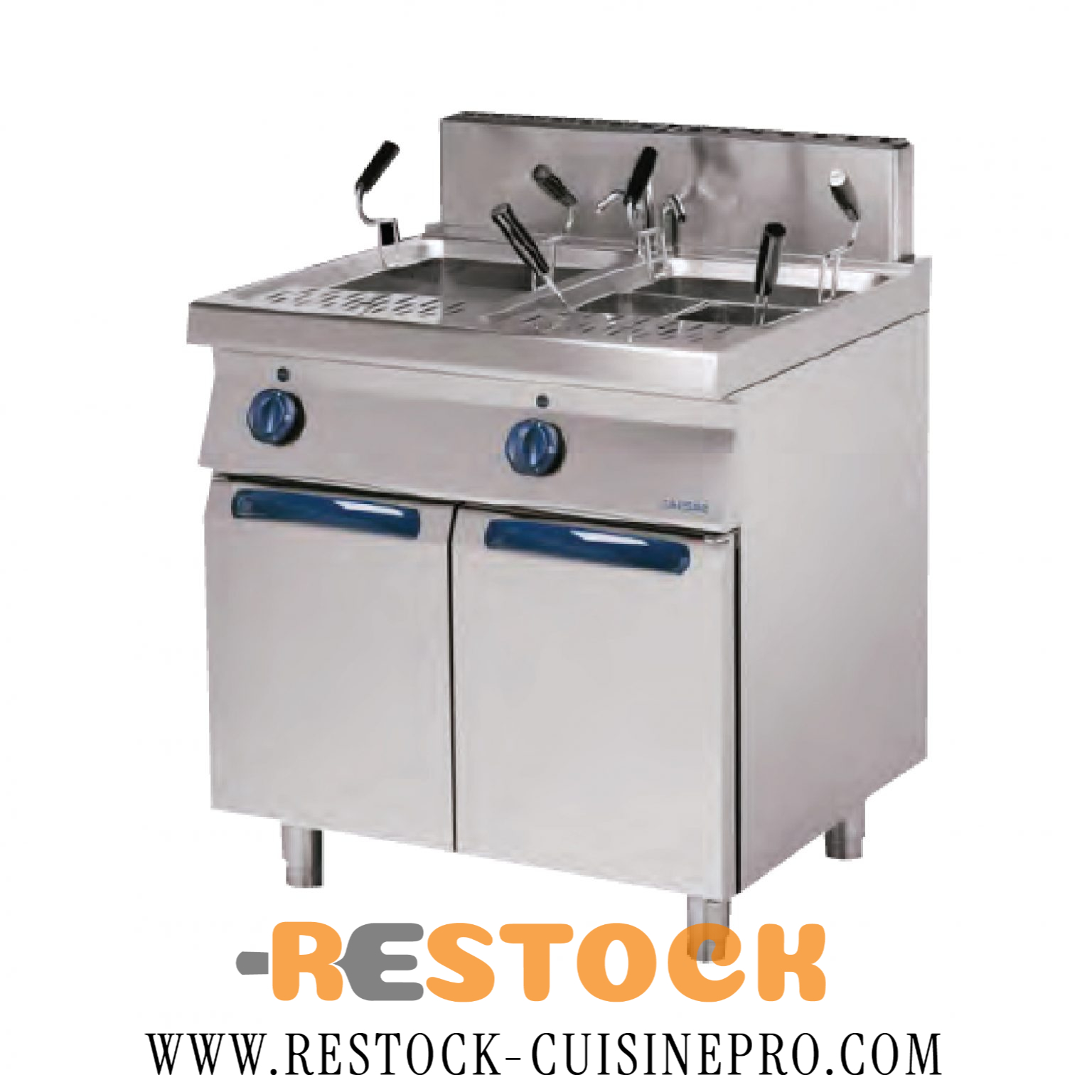 CUISEUR A PATE DOUBLE A GAZ G900 – PRIMAX