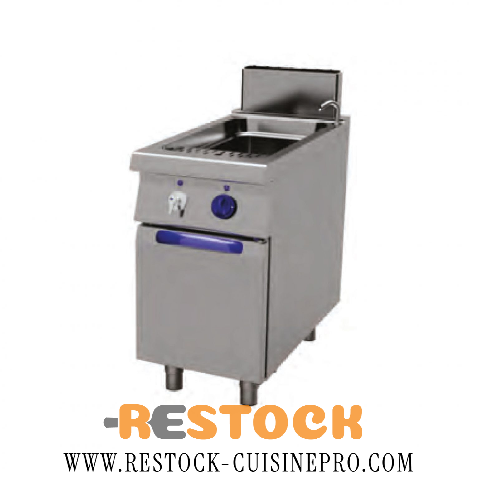 CUISEUR A PATE SIMPLE A GAZ G700 – PRIMAX