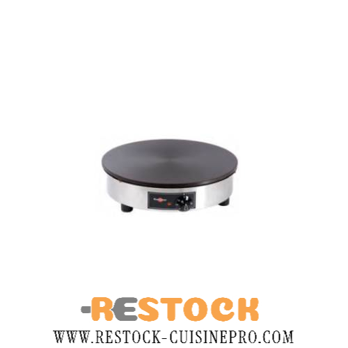 Crêpière Electrique Double LORS