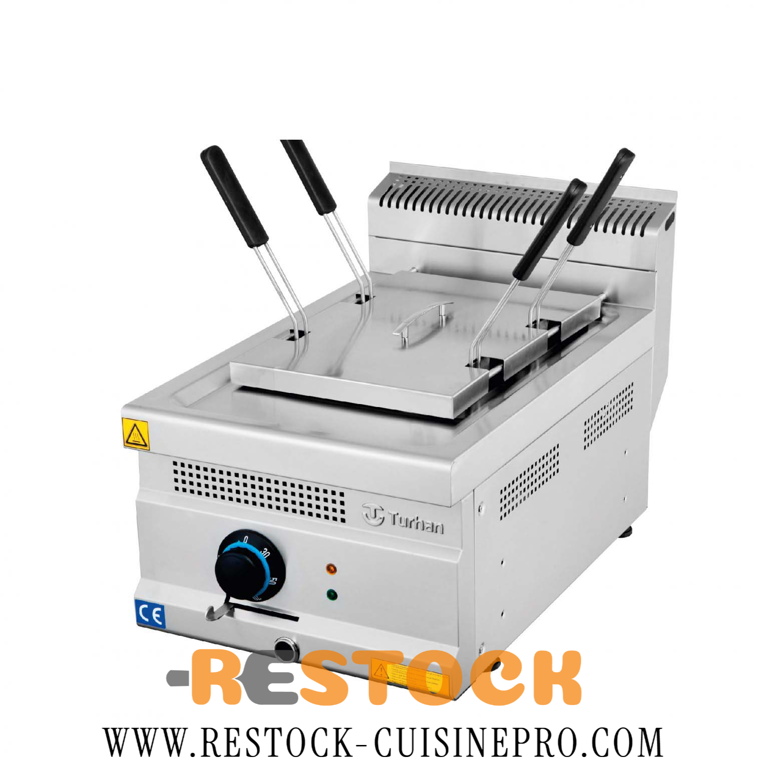 Cuiseur à Pâtes Posable Electrique – ESTUFA