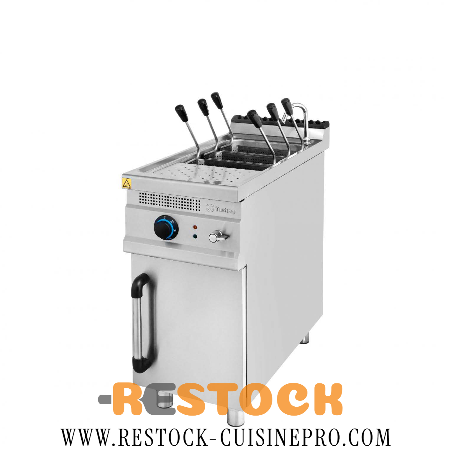 Cuiseur à Pâtes Simple Electrique G700 – ESTUFA