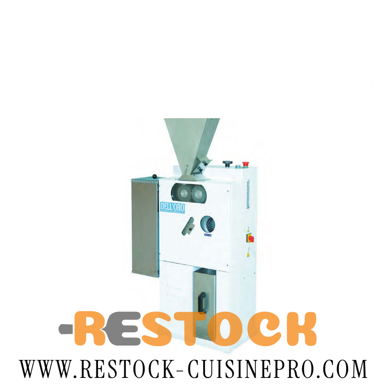 EPLUCHEUR A AMANDES 250 KG sur H