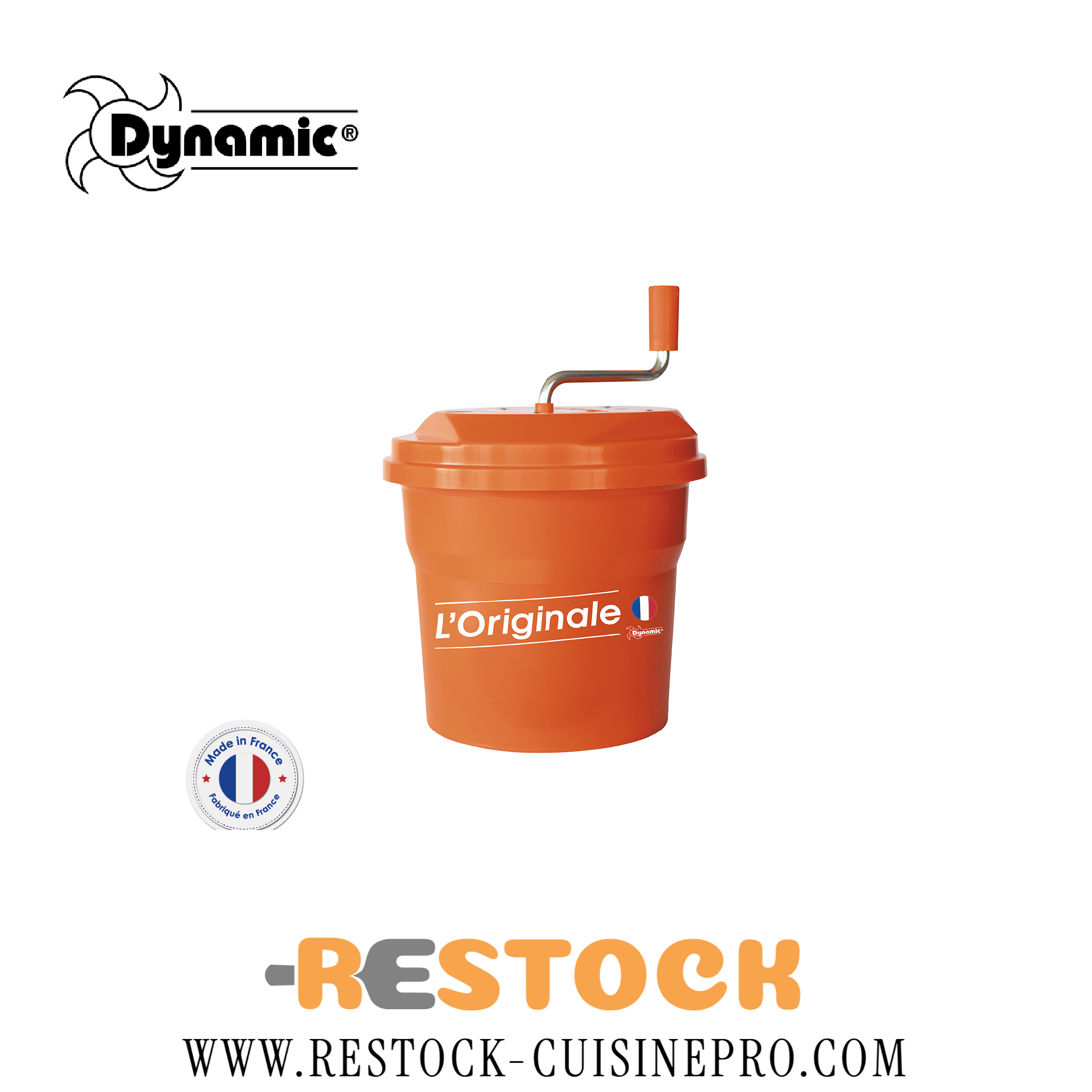 ESSOREUSE A SALADE MANUELLE 10 L E10