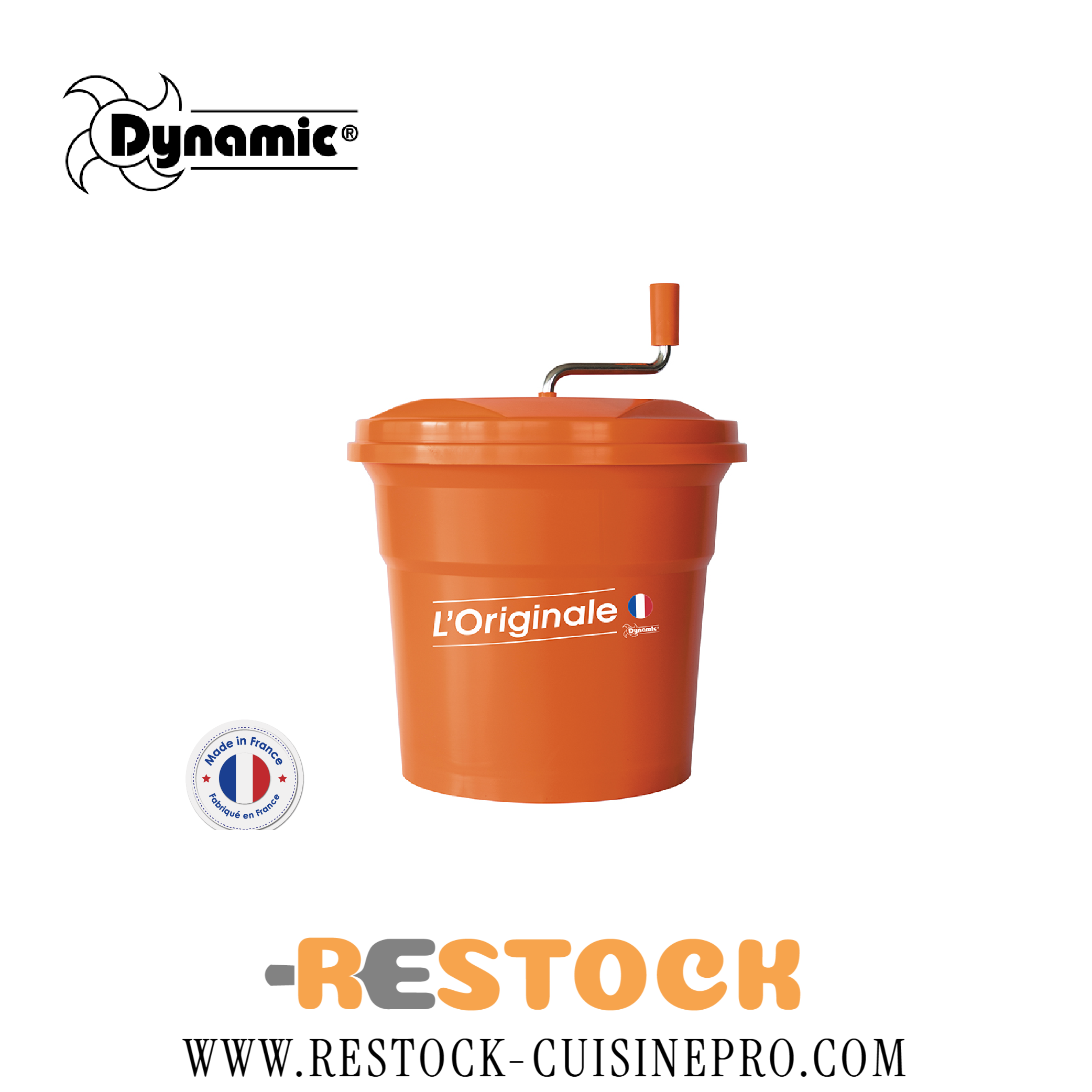 ESSOREUSE A SALADE MANUELLE 20 L E20