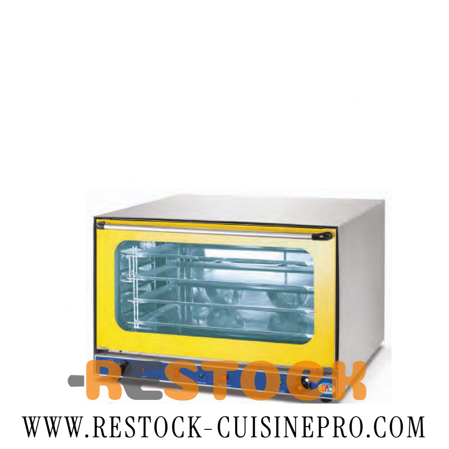 FOUR A PATISSERIE 4 PLAQUES 60 sur 40 ELEC