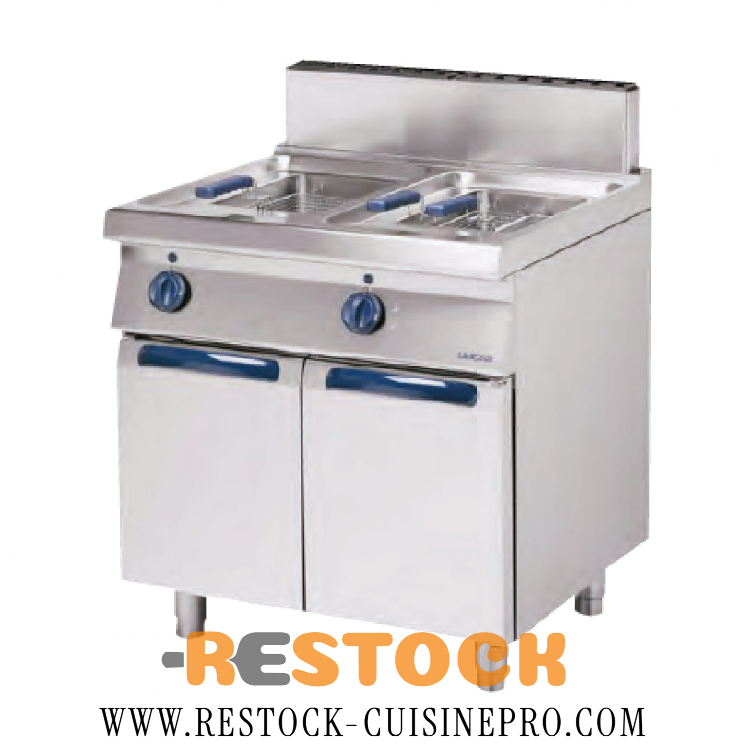 FRITEUSE DOUBLE ELECTRIQUE G700 – PRIMAX