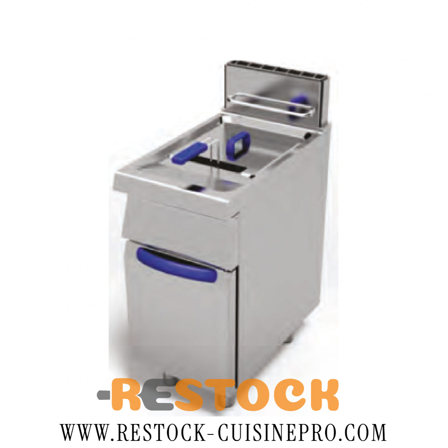 FRITEUSE SIMPLE A GAZ G700 – PRIMAX