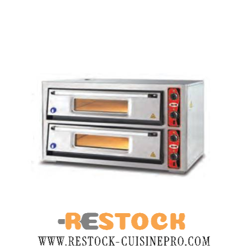 Four a Pizza 2 Étages Elect 6x2 Q30 GMG