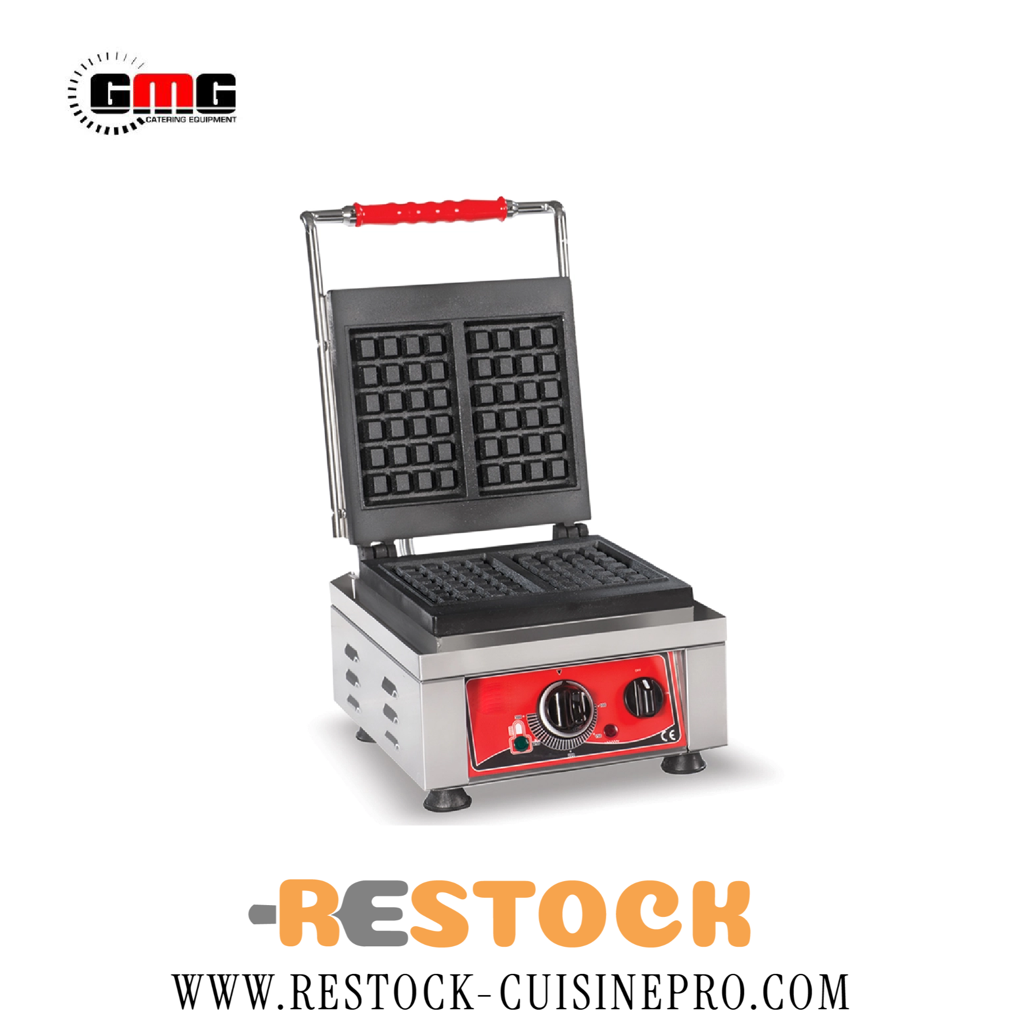 GAUFRIER ELECTRIQUE KGW2530E