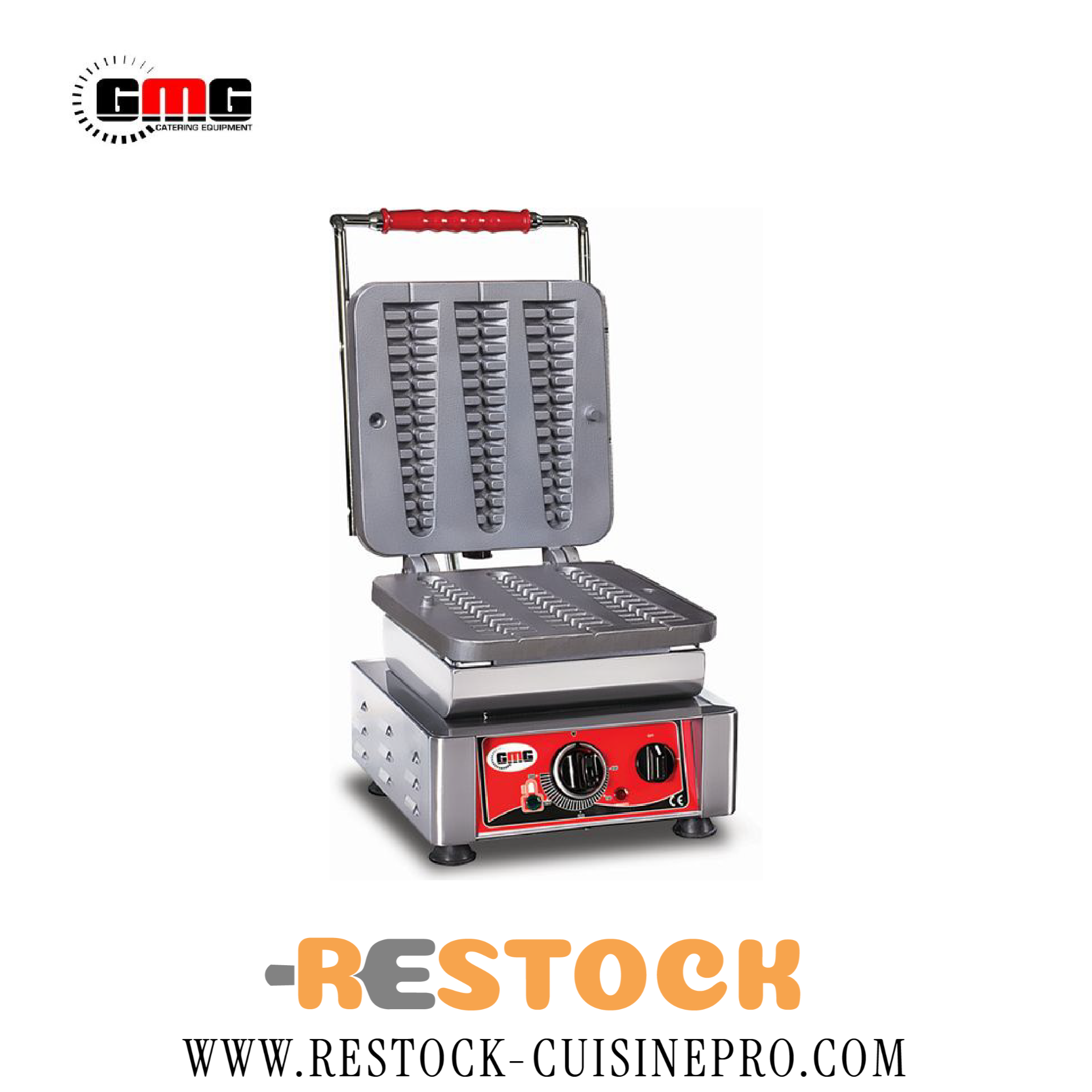 GAUFRIER ELECTRIQUE SUCETTE WE-03