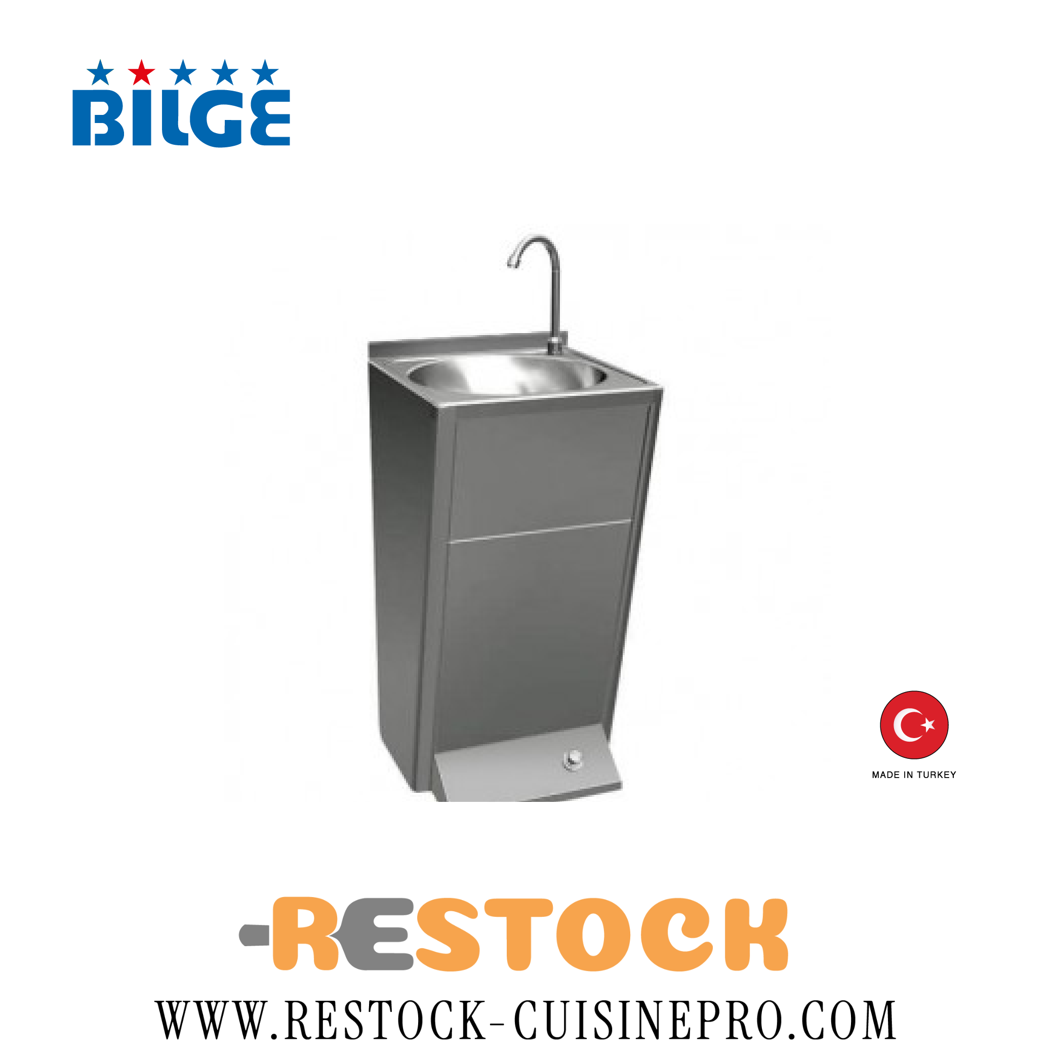 LAVE MAIN COMMANDE A PEDALE 500x450 LAV-MP