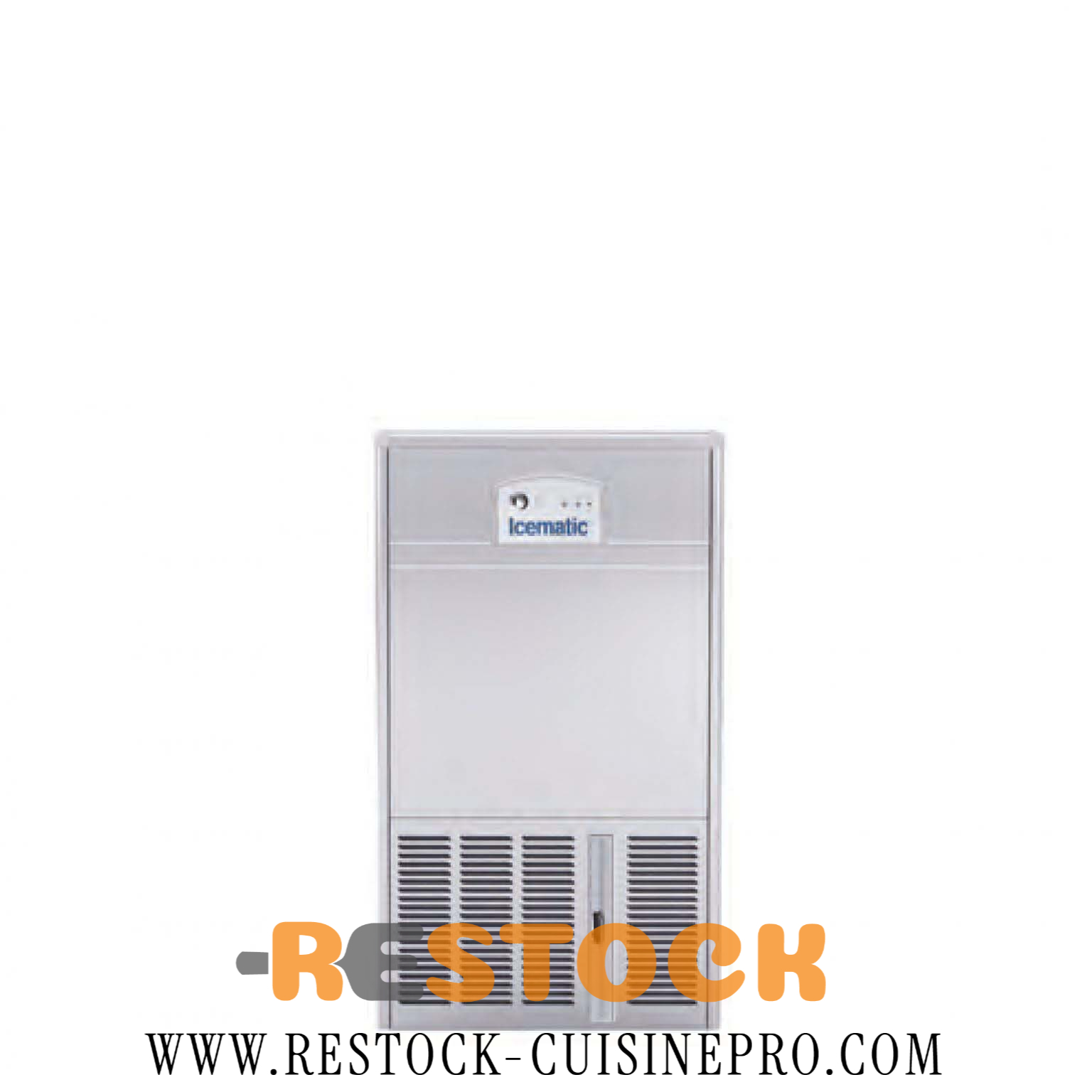 MACHINE A GLACONS 25 KG STOCKAGE 10 KG