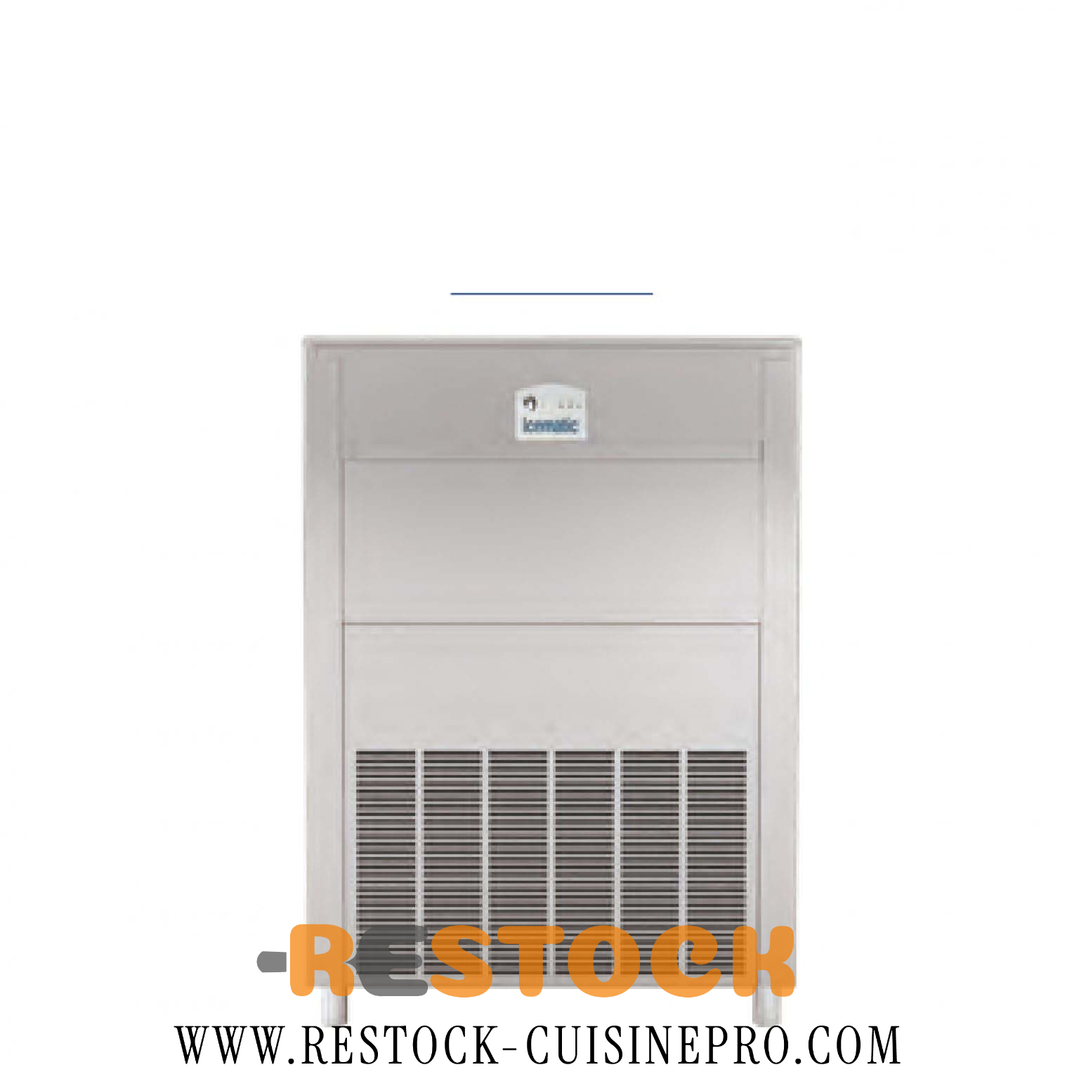 MACHINE A GLACONS 50 KG STOCKAGE 21 KG
