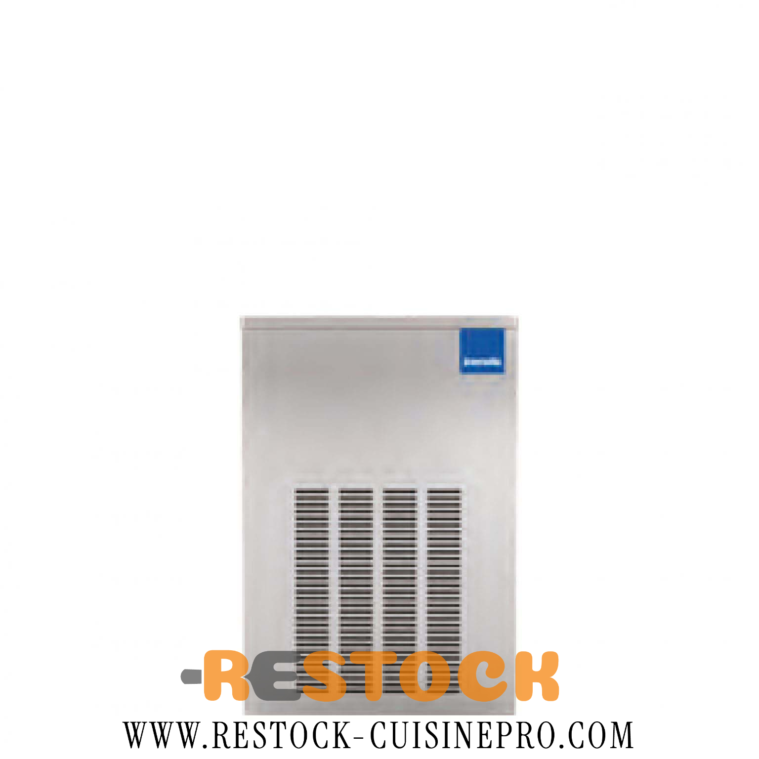 MACHINE A GLACONS PILEE 120 KG STOCKAGE 27 KG