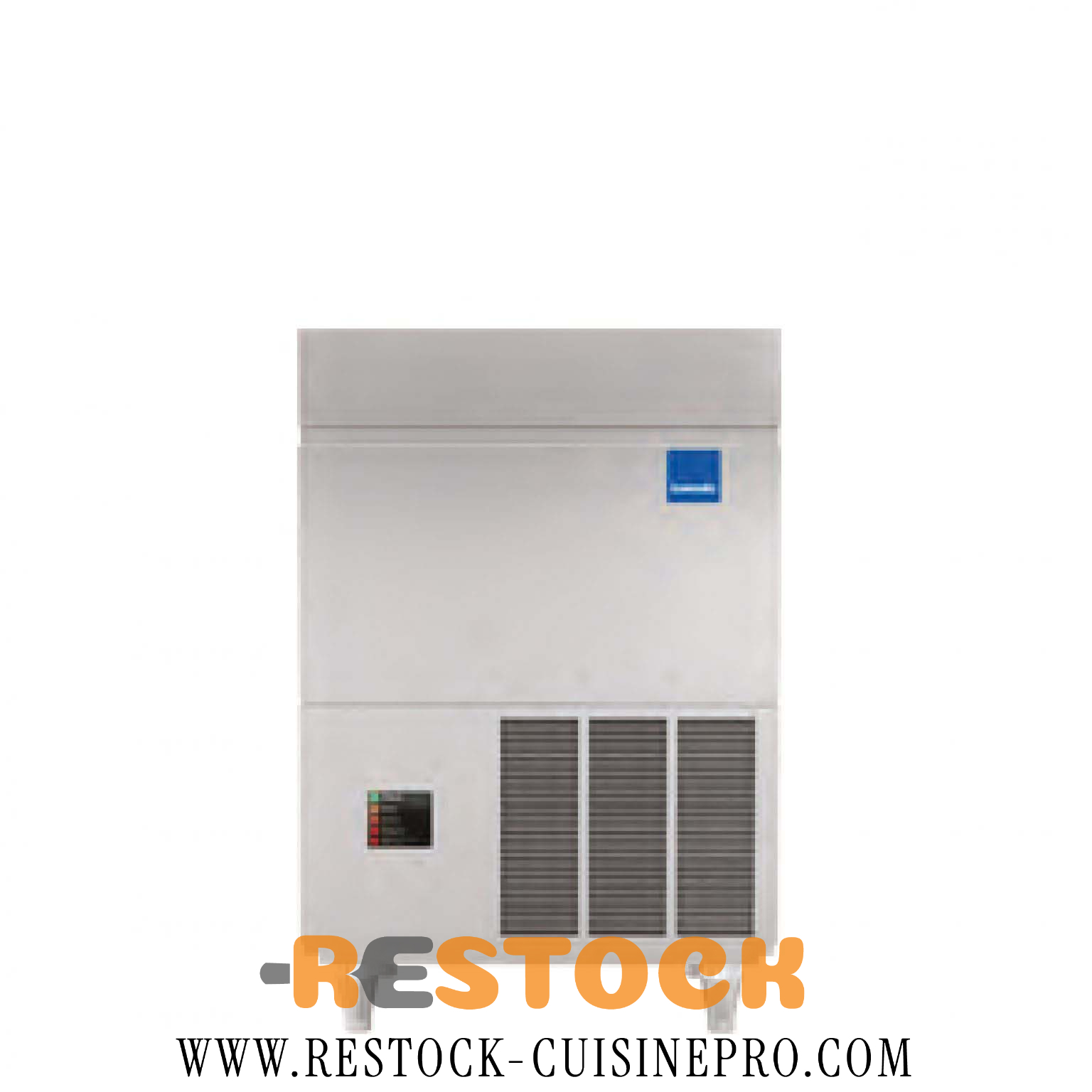 MACHINE A GLACONS PILEE 330 KG AVEC RESERVOIR D205