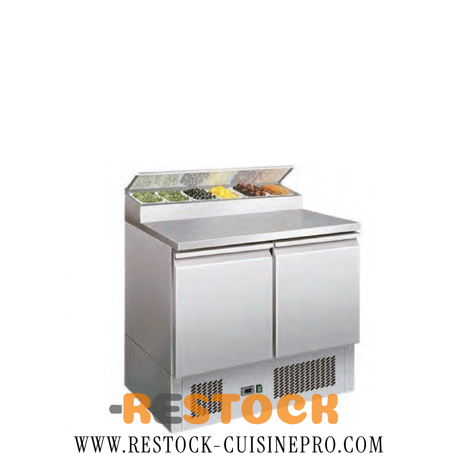 MEUBLE SALADETTE 2 PORTES – CUISIFRIOT