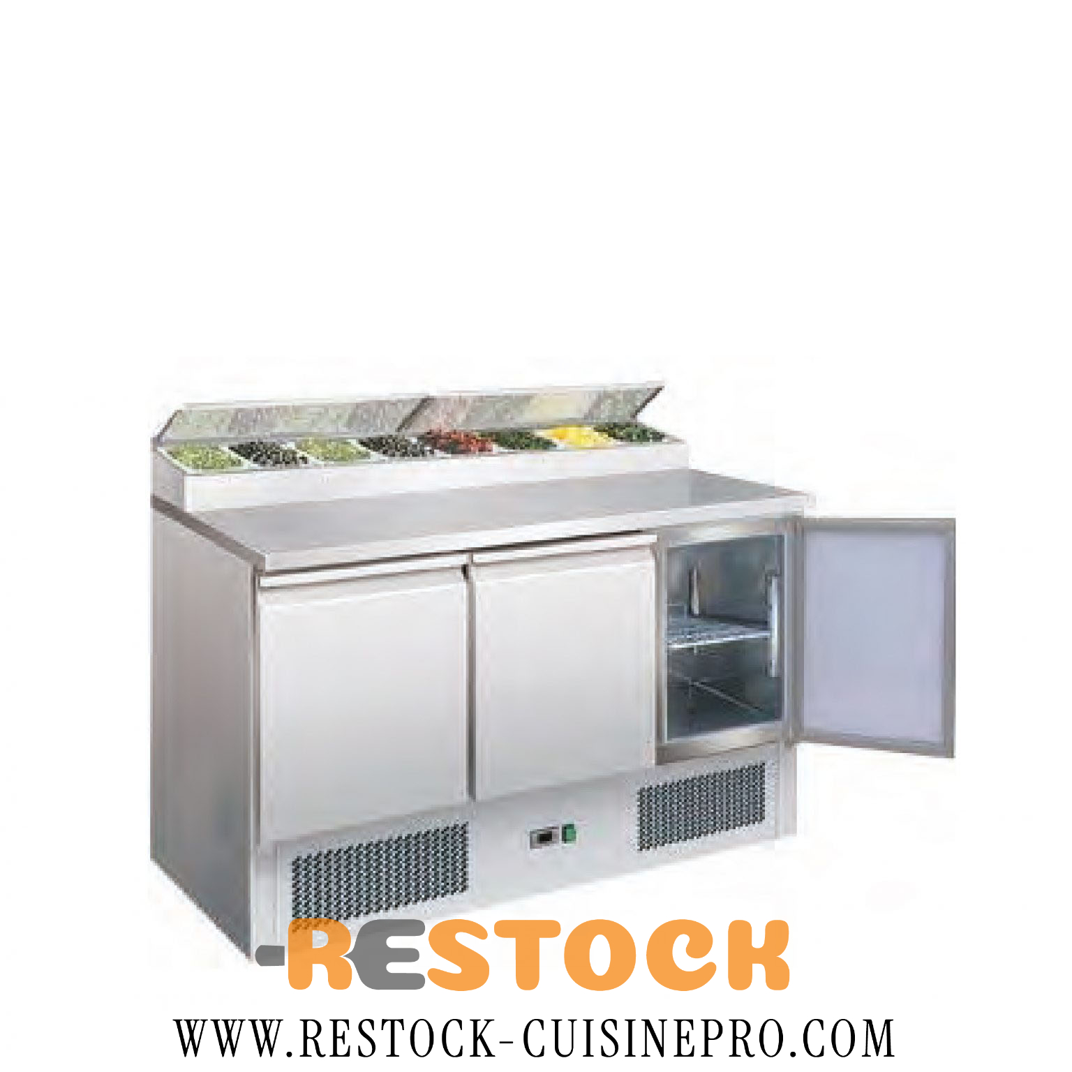 MEUBLE SALADETTE 3 PORTES – CUISIFRIOT
