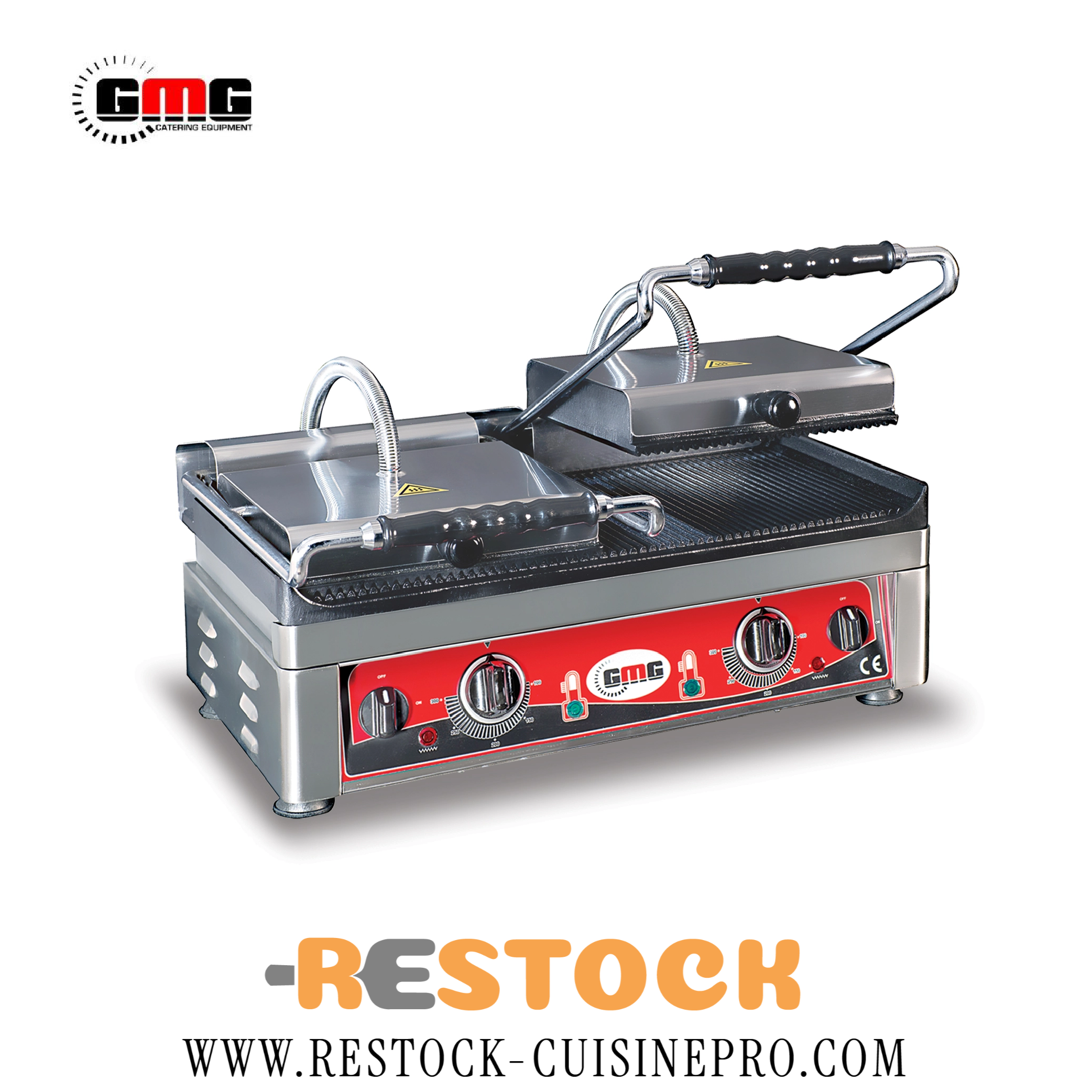 PANINI ELECTRIQUE DOUBLE KG5530E