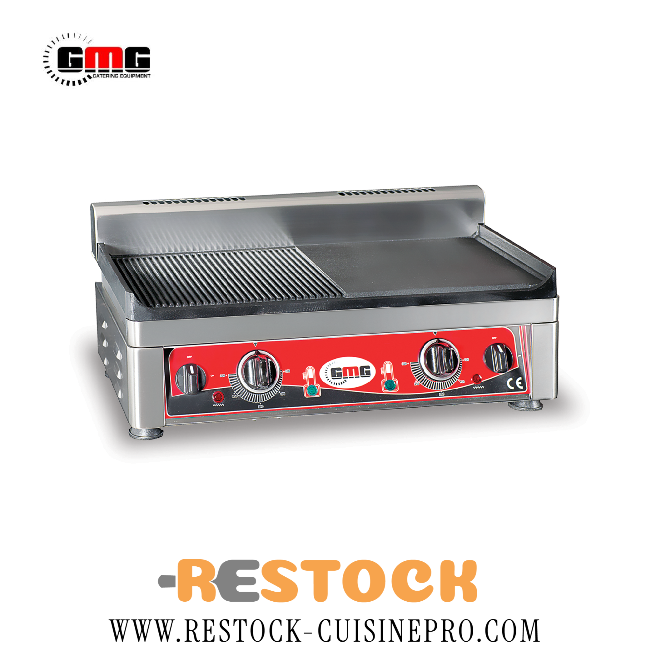 PLAQUE GRILLADE ELECTRIQUE GP5530EG