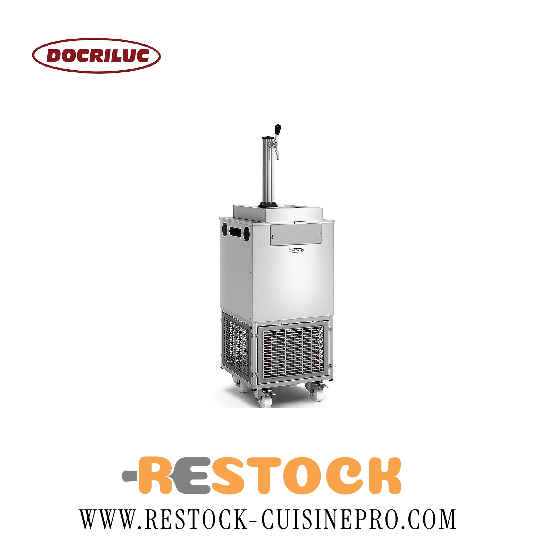 REFROIDISSEUR A BIERRE 100 L VP-100