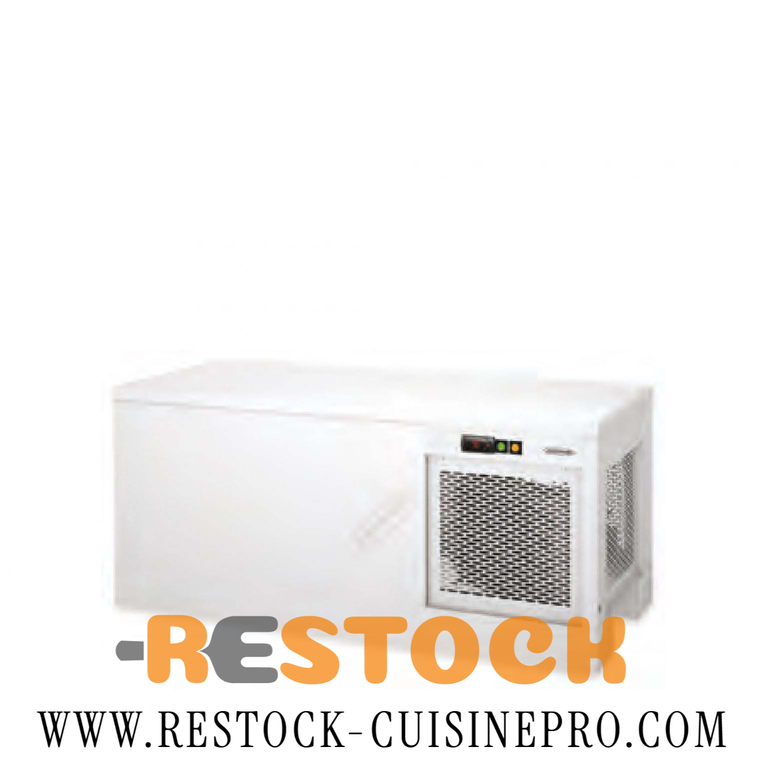 REFROIDISSEUR A EAU HORIZONTAL 100 L