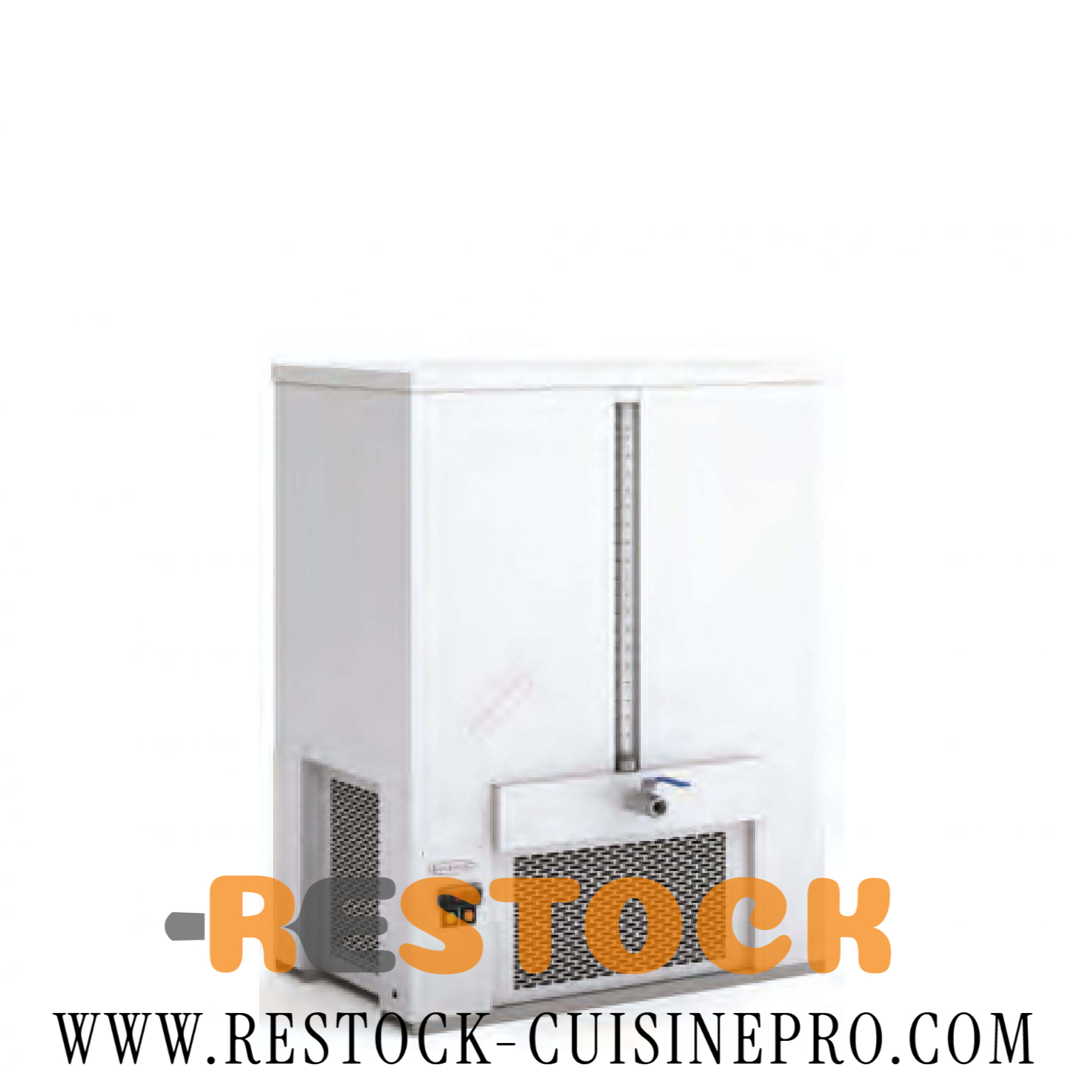 REFROIDISSEUR A EAU VERTICAL 175 L