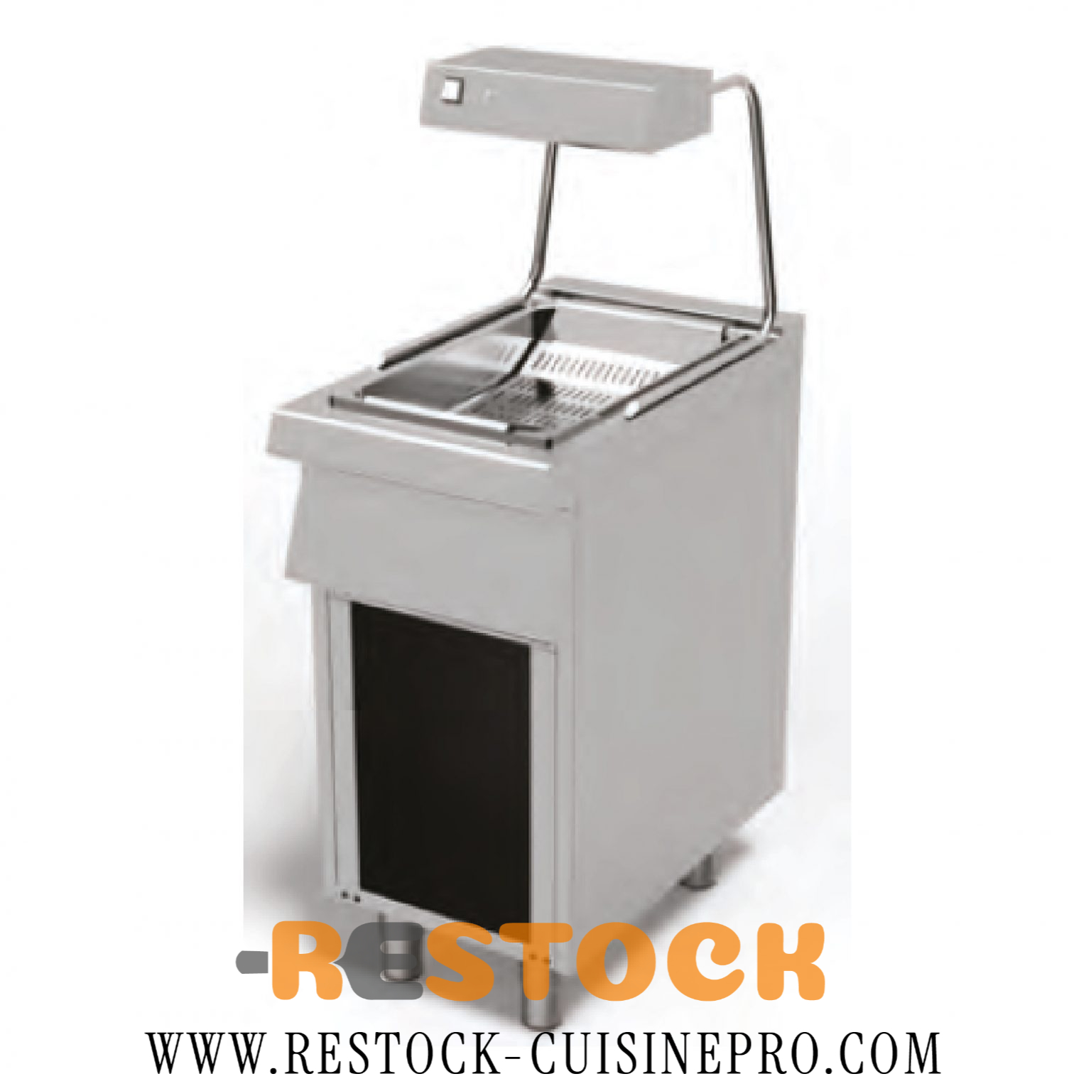 RESERVE FRITES SIMPLE ELEC G700 – PRIMAX