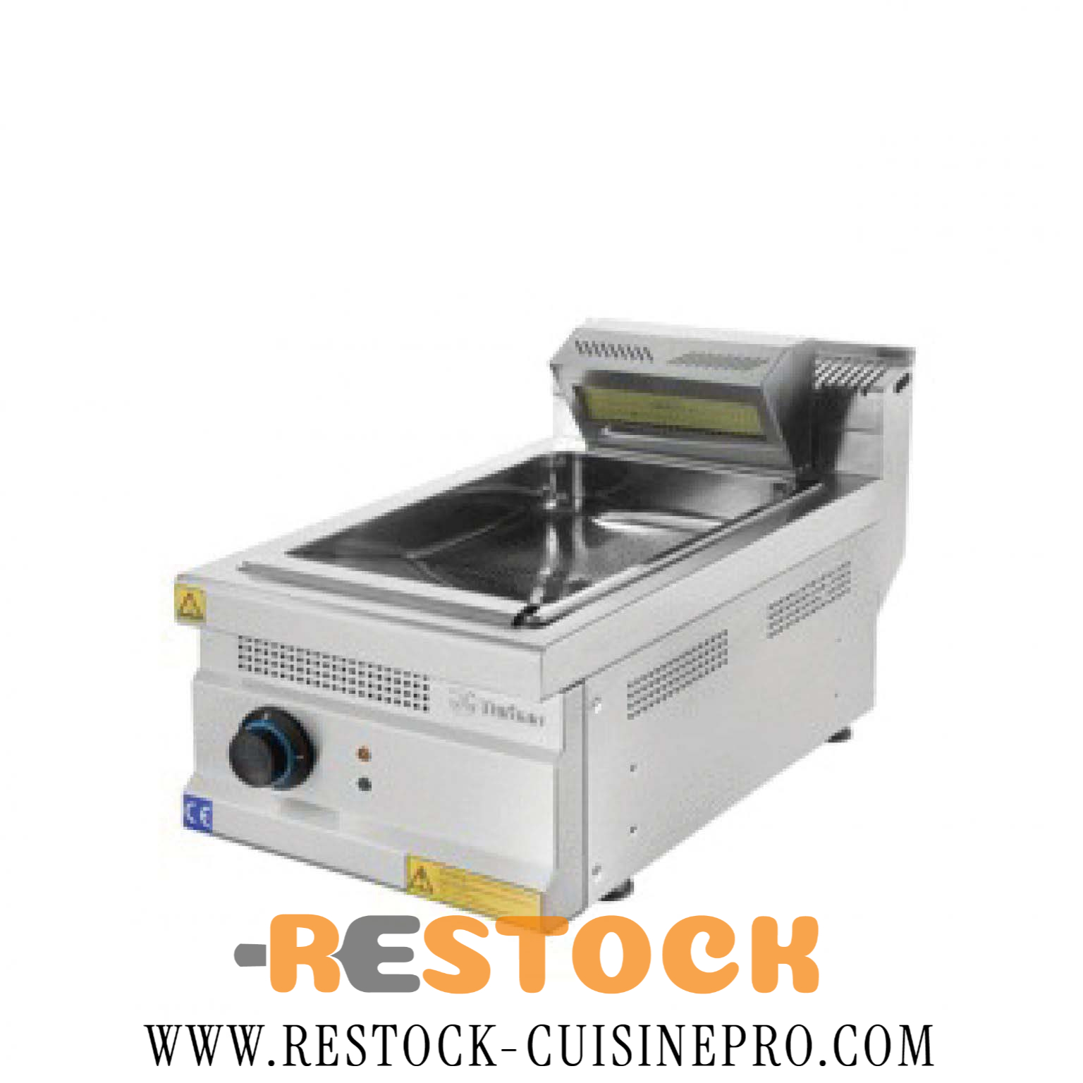 Réserve Frites Posable Electrique – ESTUFA