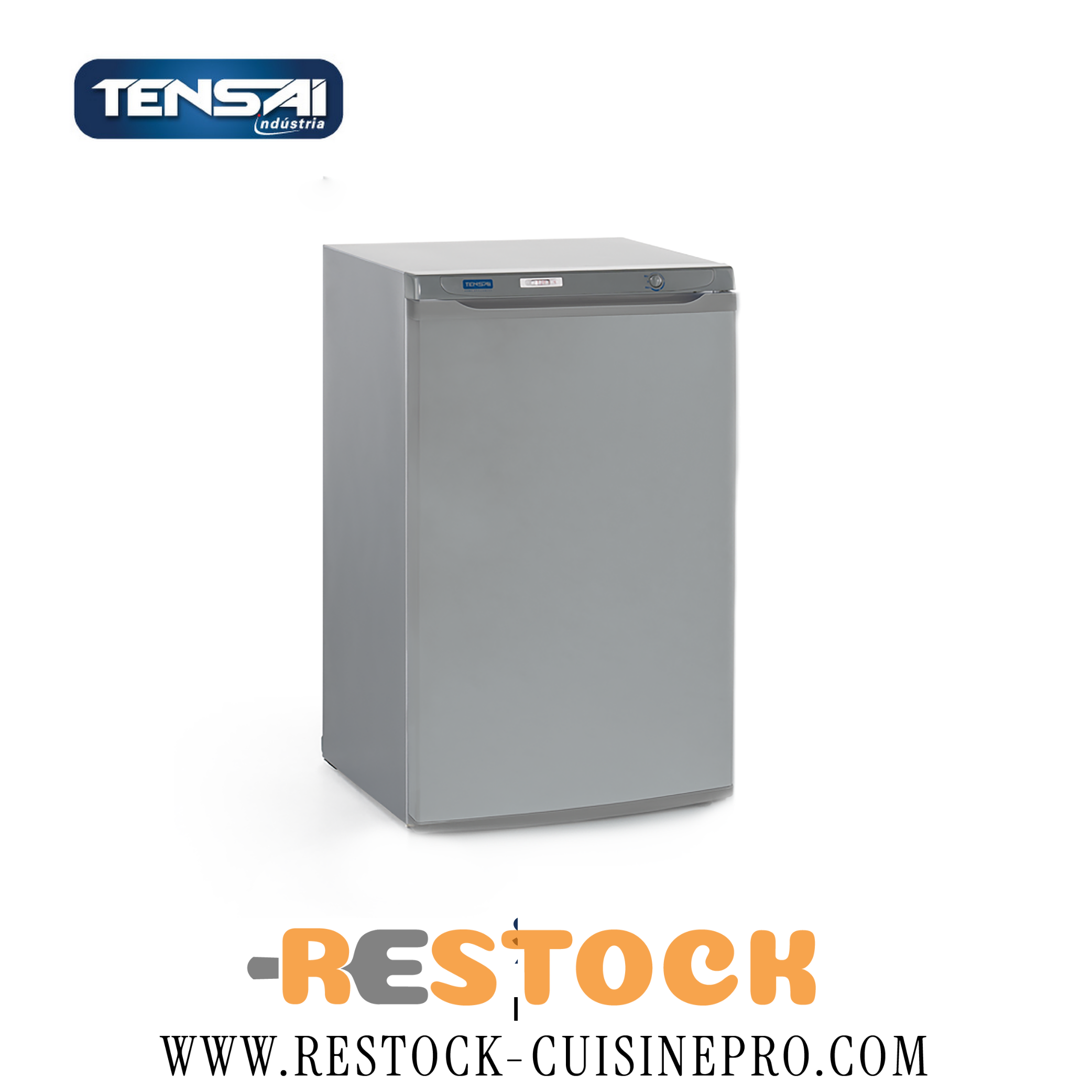 SOUS COMPTOIR NEGATIVE 1 PORTE 130L ECX130-M