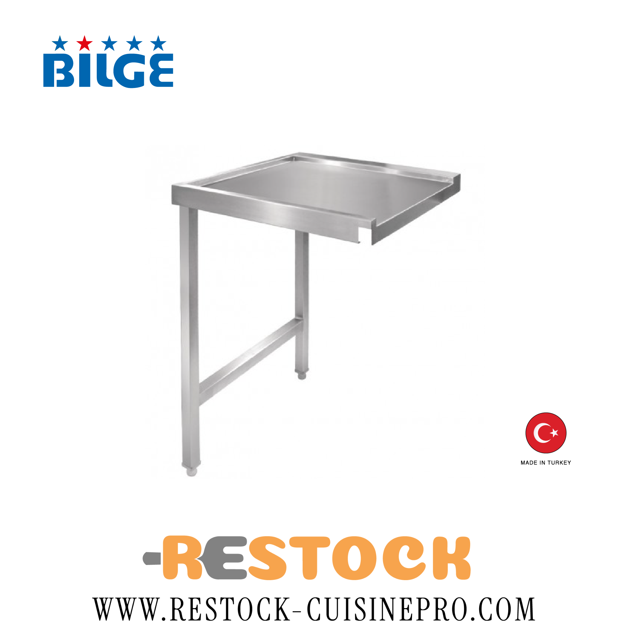 TABLE DE SORTIE GAUCHE 1000x750 DOT-100-LH