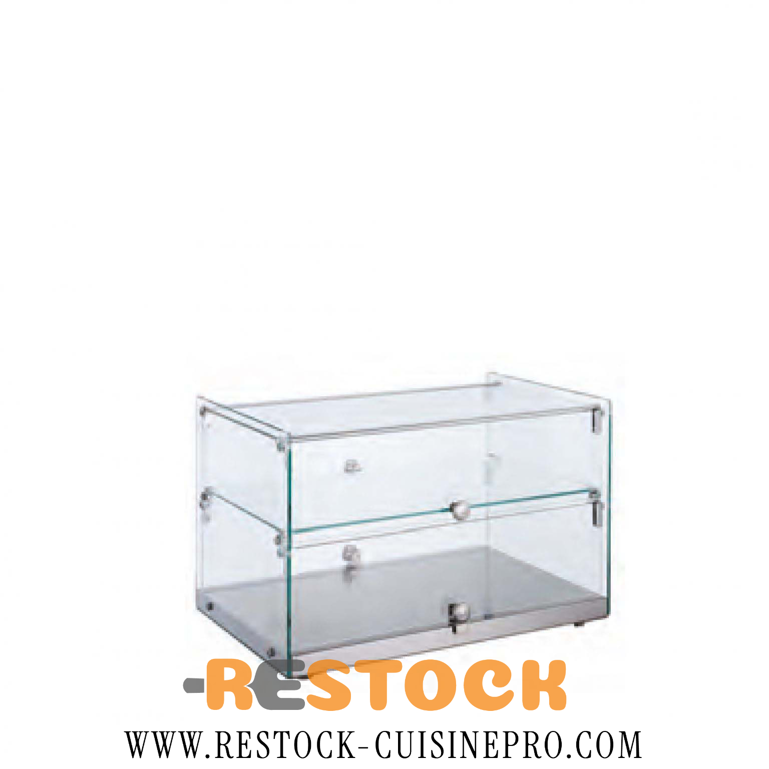 VITRINE CHAUFFE CROISSANT 50 L – ROTOR