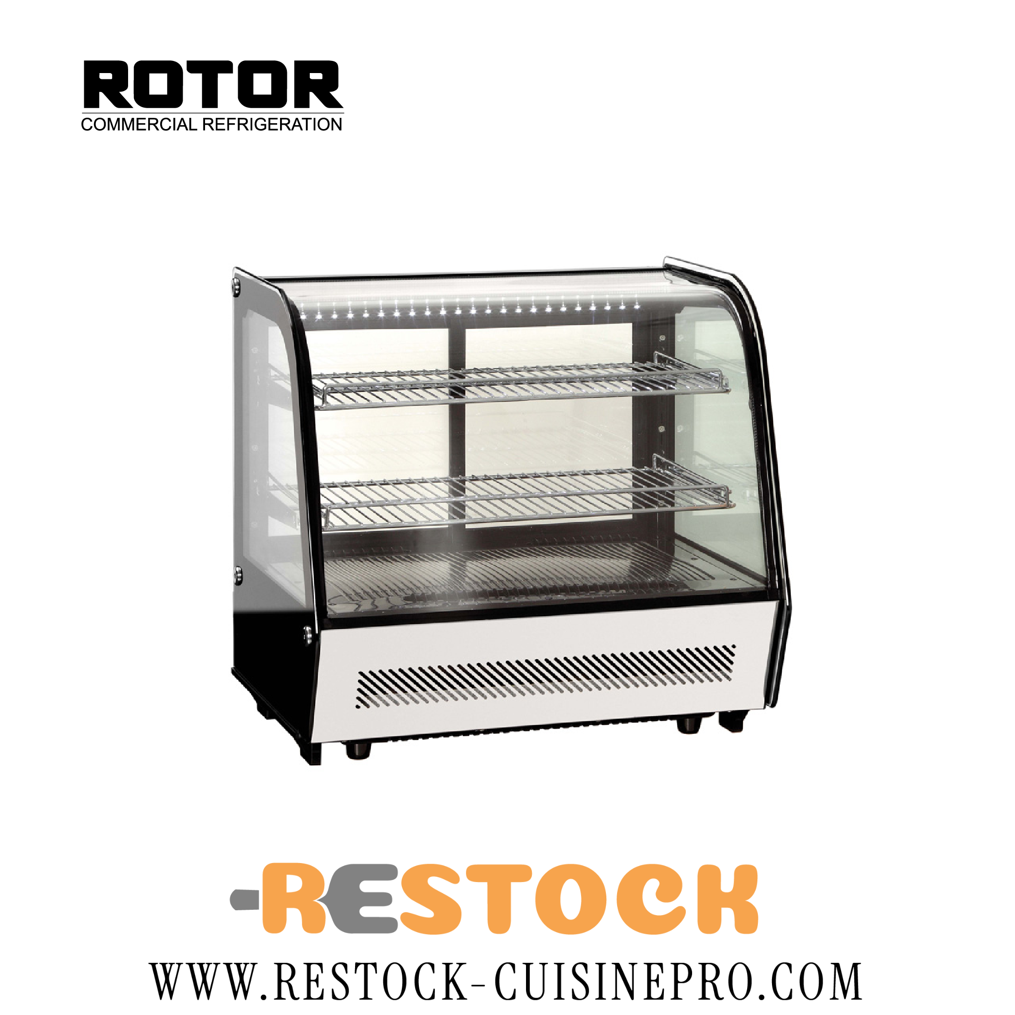 VITRINE REFRIGERE 120 RTW-120