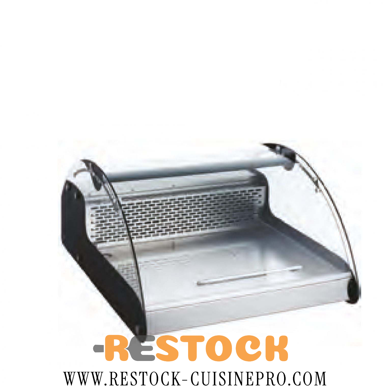 VITRINE REFRIGEREE POSABLE 118 L – ROTOR