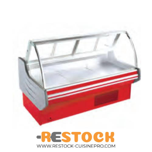 Vitrine Boucherie Profonde Eco