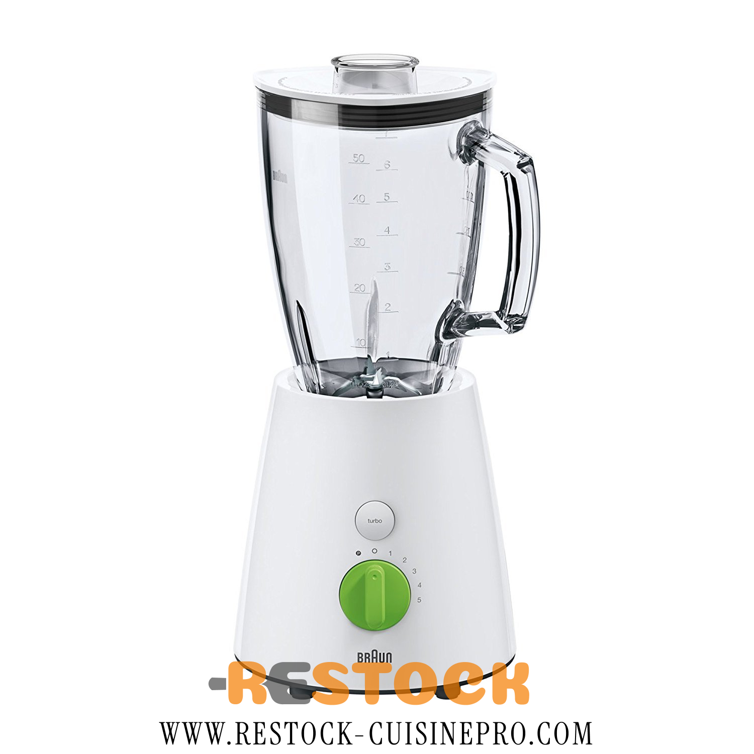 mixeur a jus blanc jb3060 braun germany