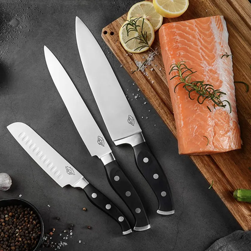 couteaux professionnel de chef au Maroc