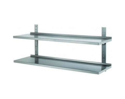 Étagères en Inox